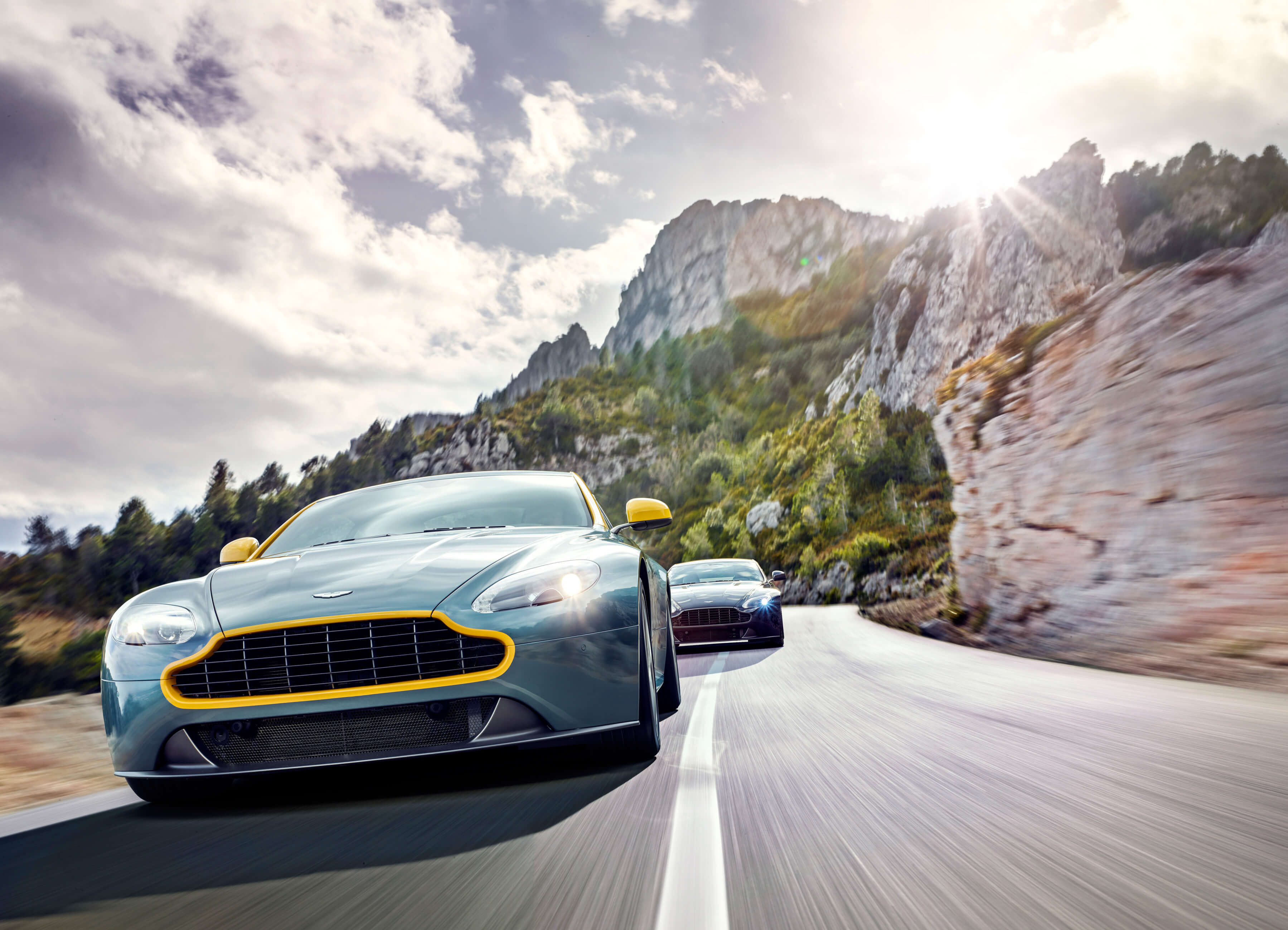 Aston Martin Vantage N430
