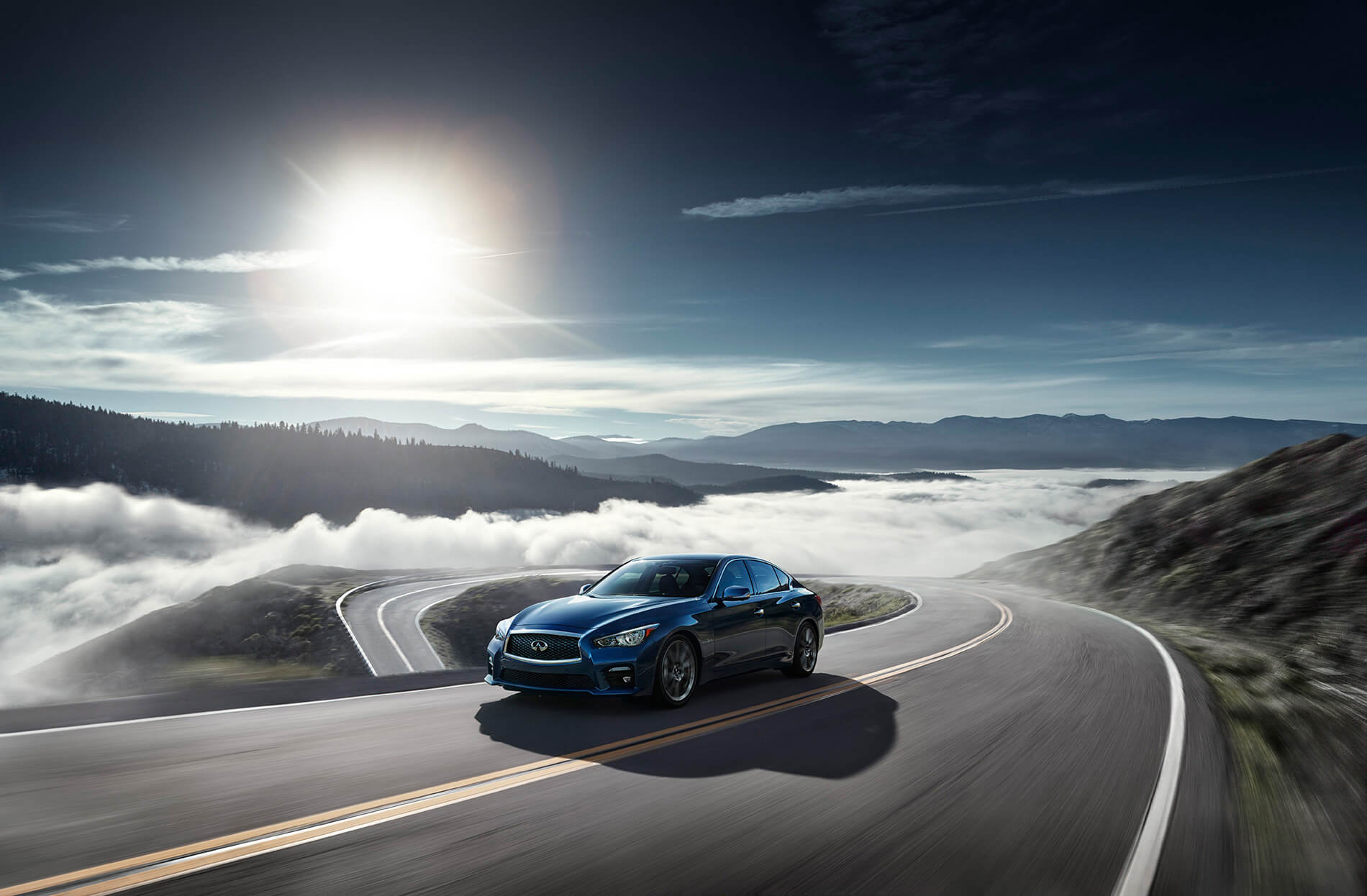 Infiniti Q50