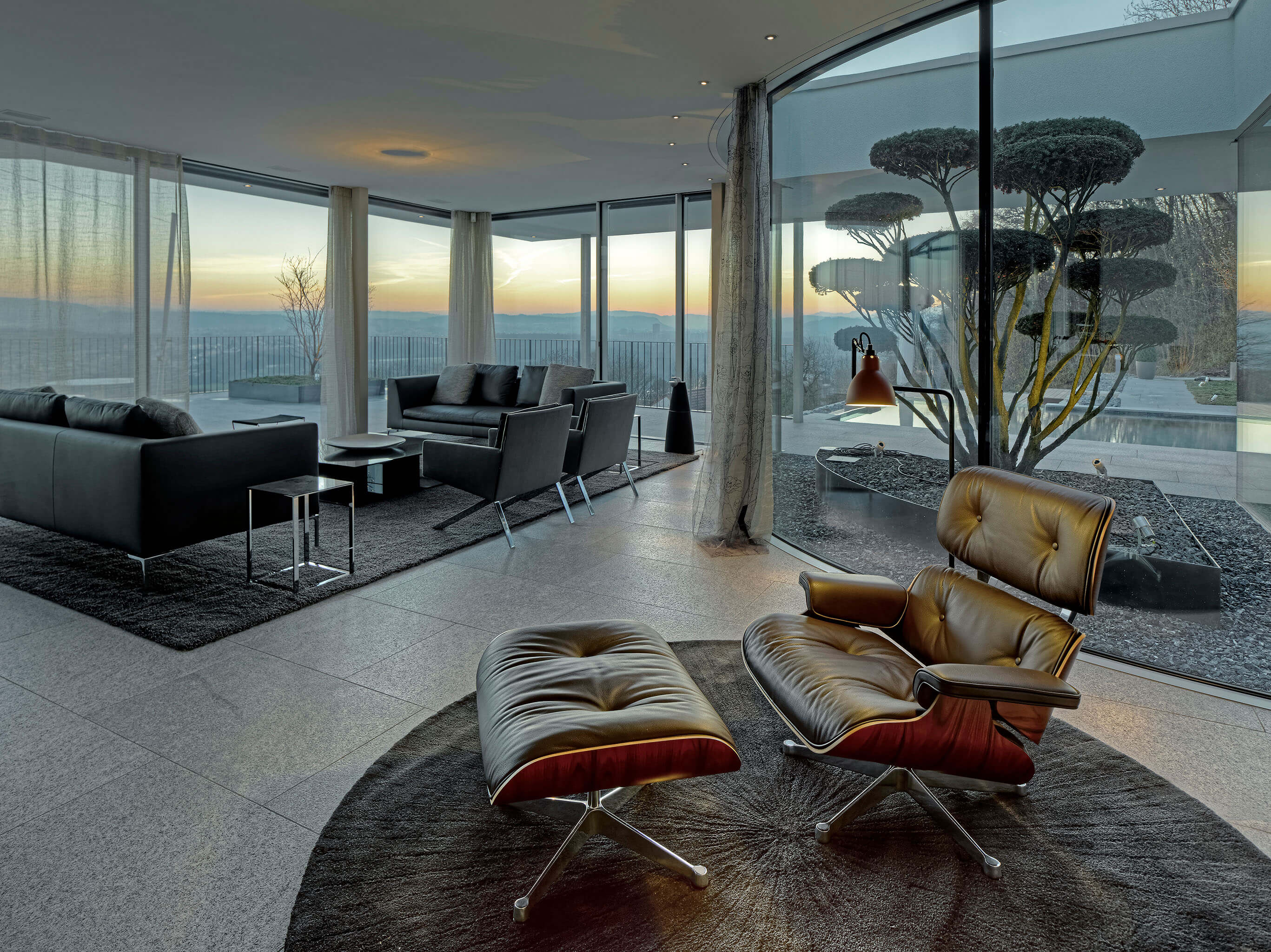 Interiors