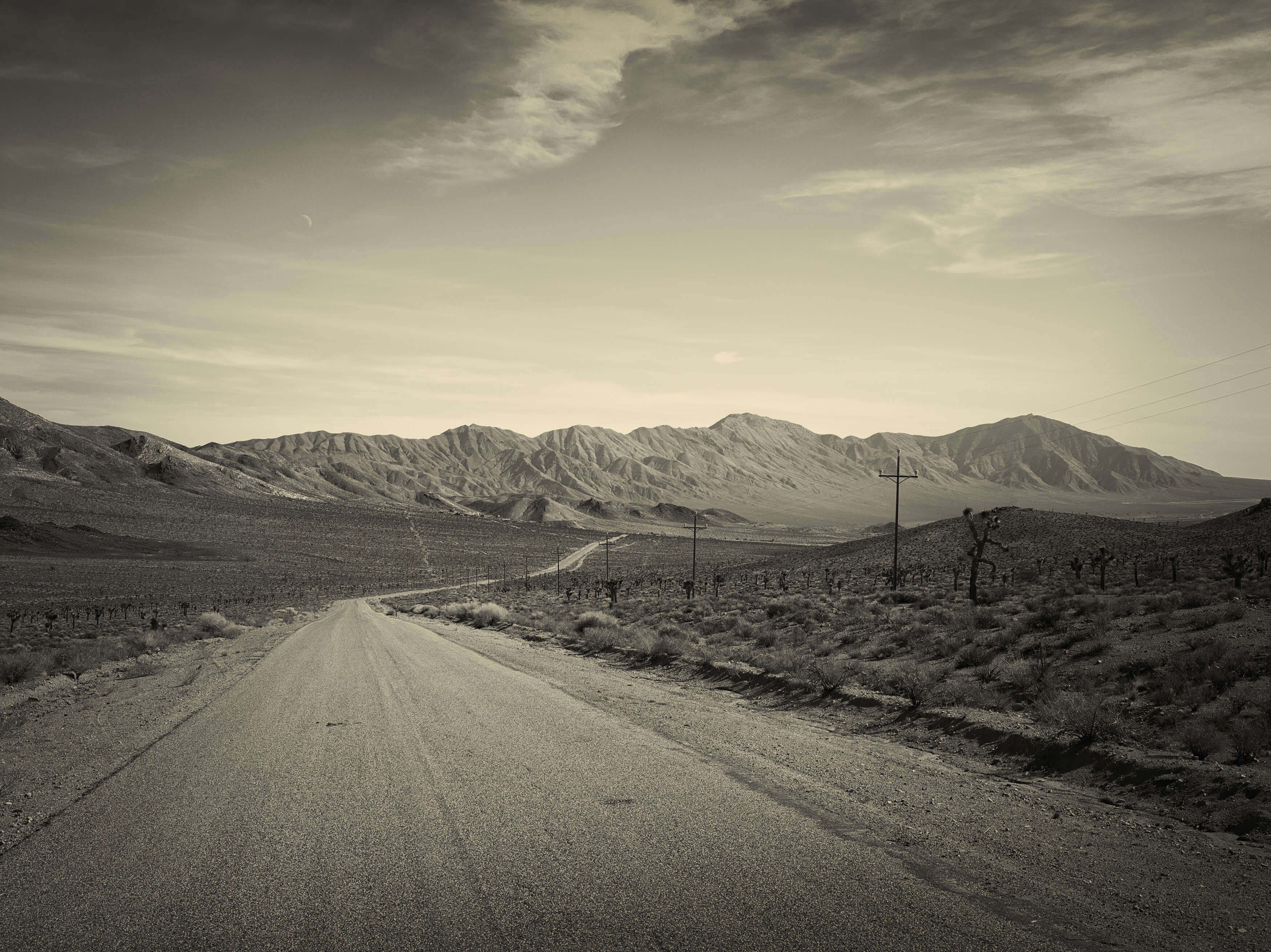 Darvin, California
