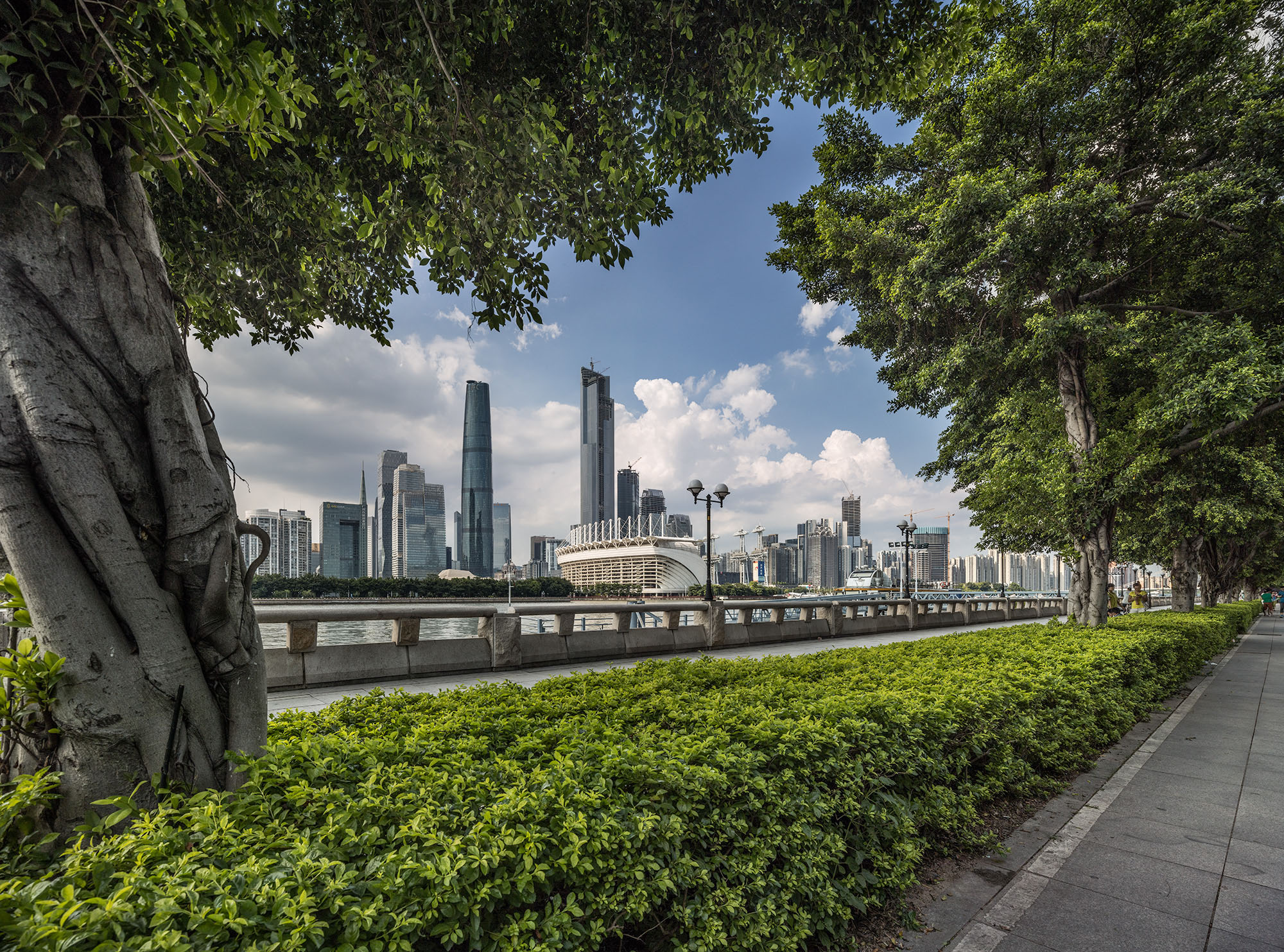 Guangzhou by Day