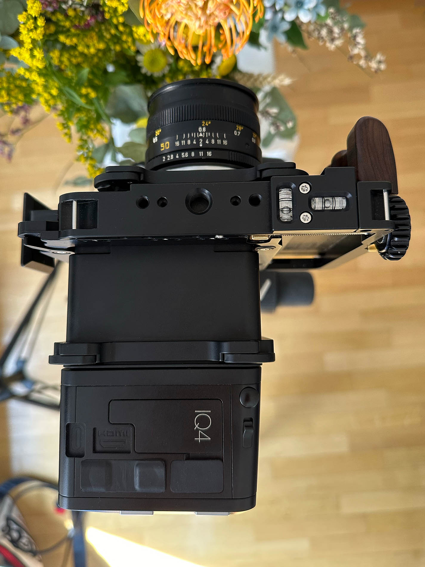 Leica Summicron R 50mm 1978- STC - Analog Soul on Digital Medium Format