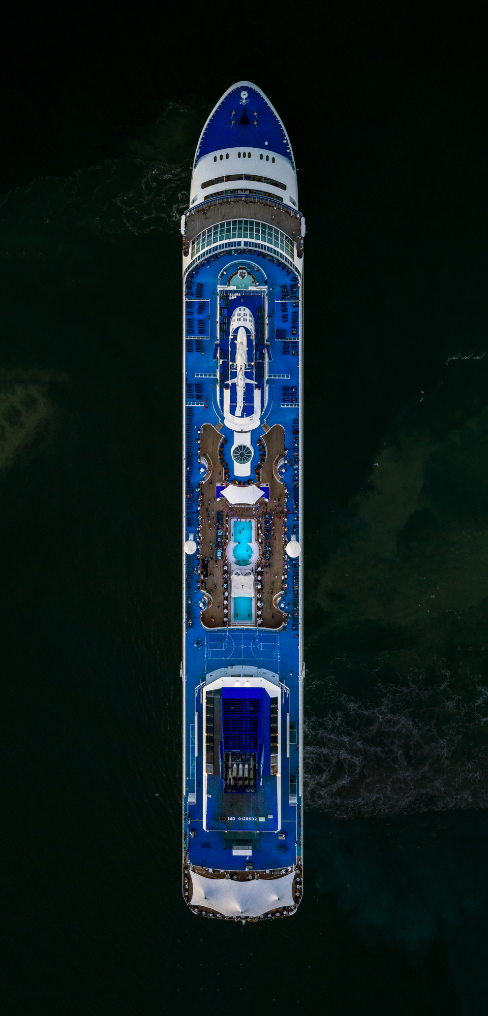 Cruise Ships