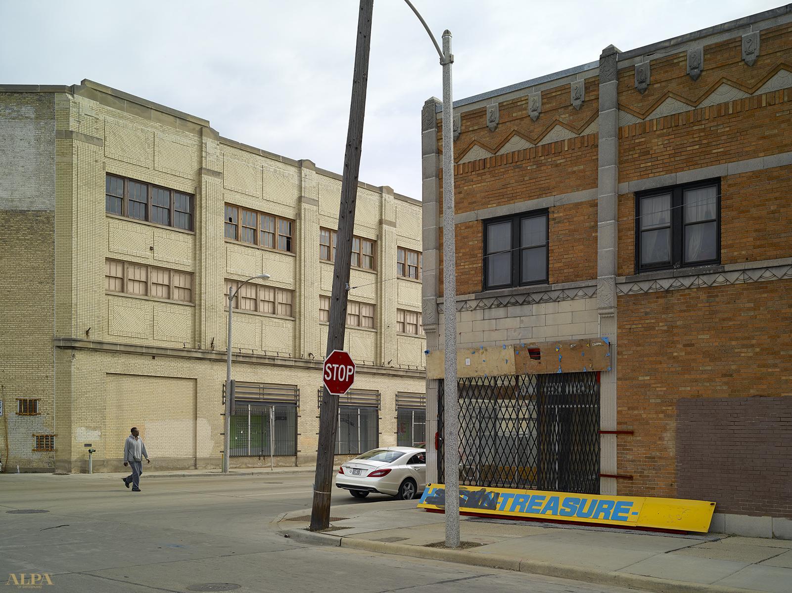 Postcards from America - Milwaukee