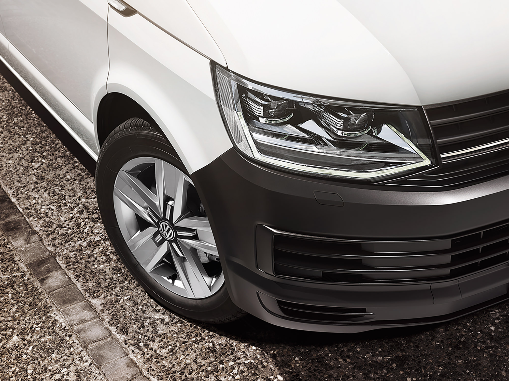 VW Transporter