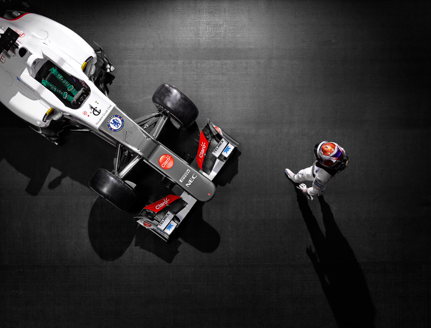 Sauber F1