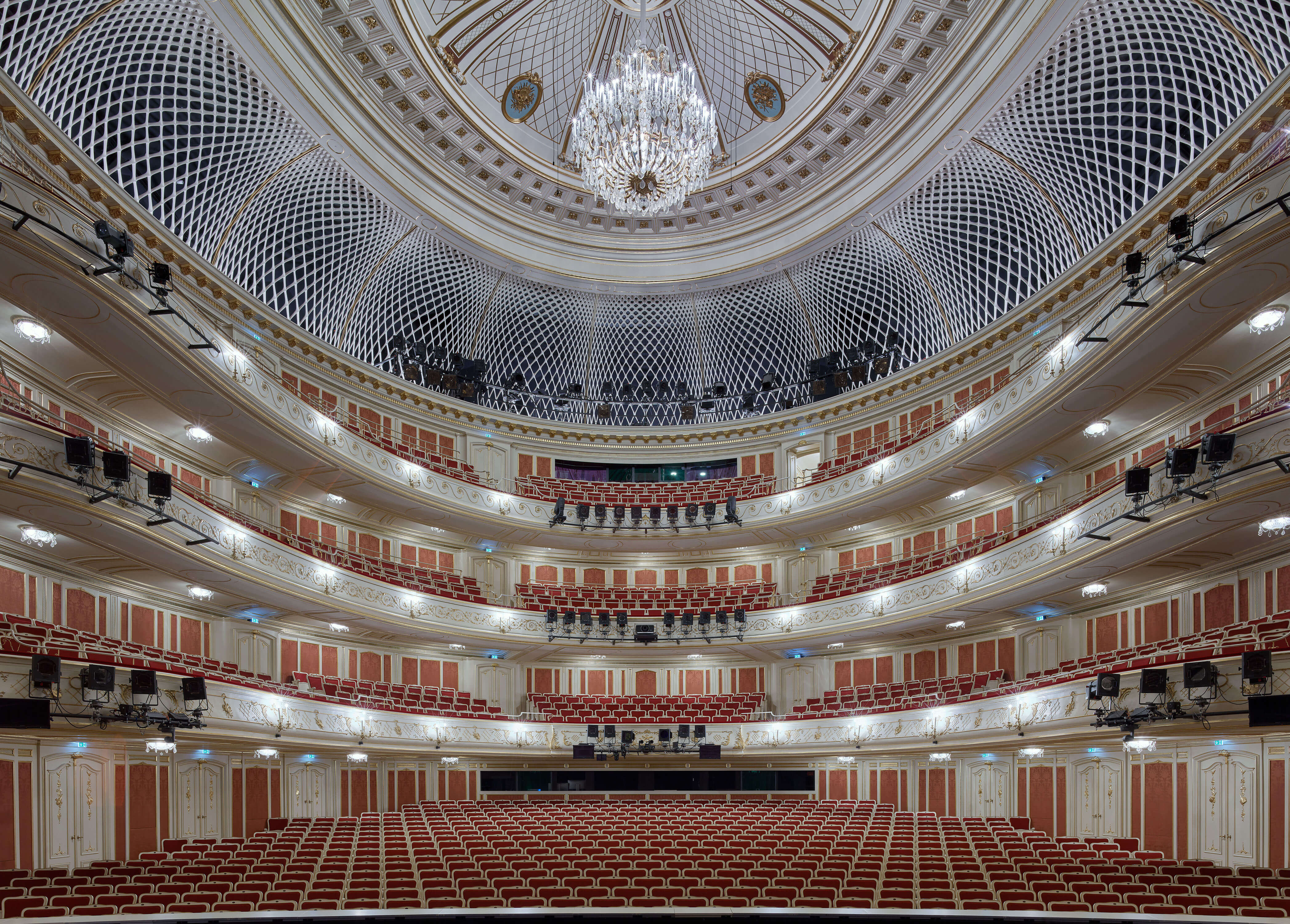 Schippel Staatsoper unter den Linden Berlin