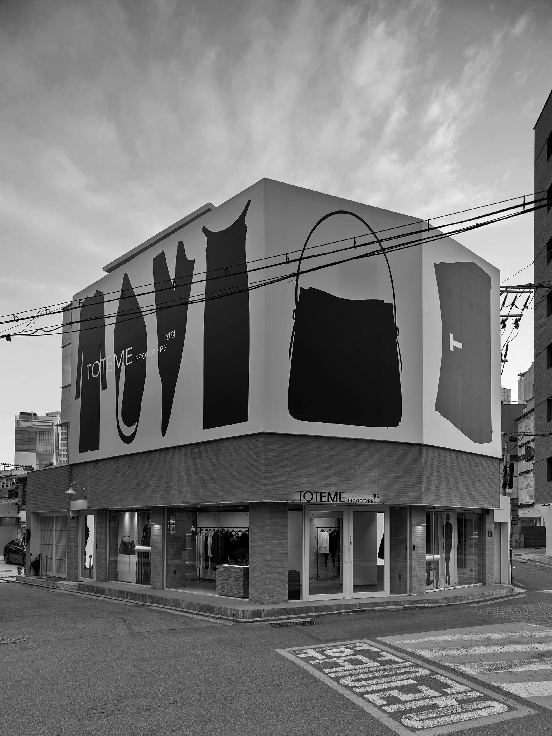 TOTEME Seoul Pop-Up