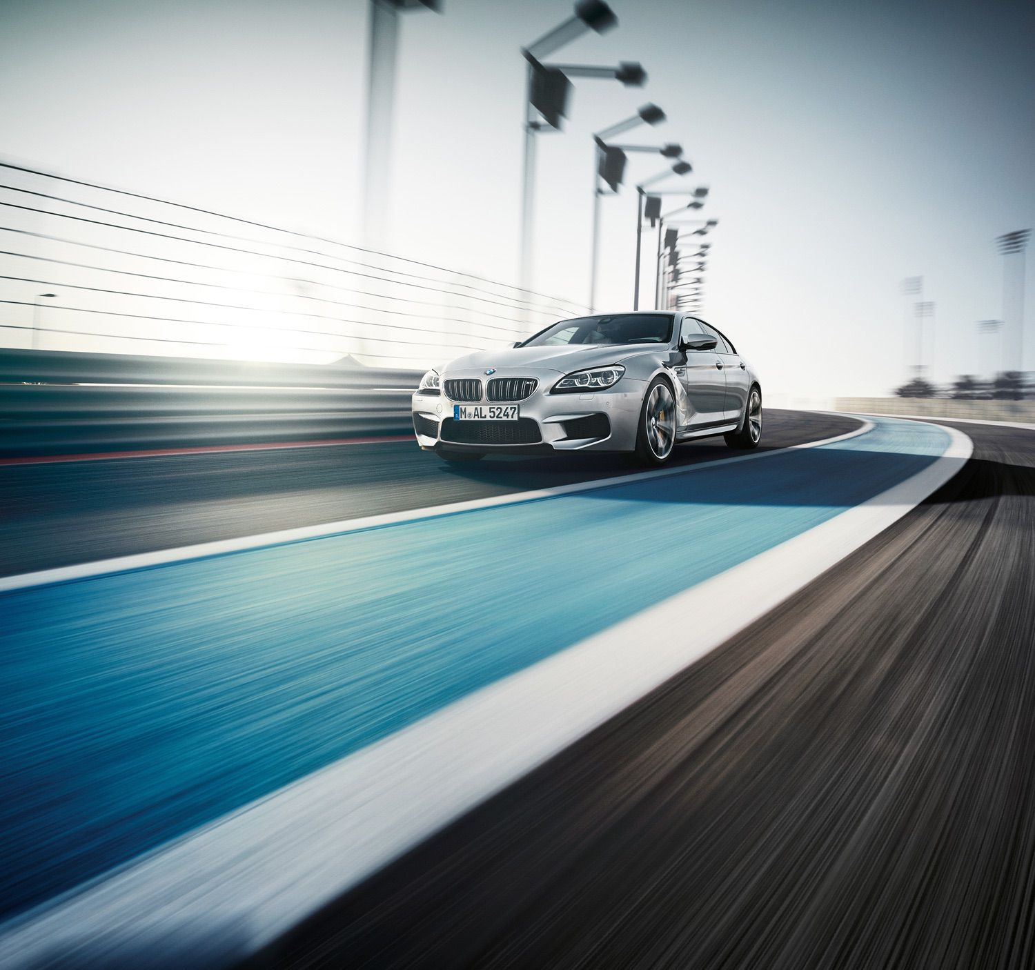 BMW M6