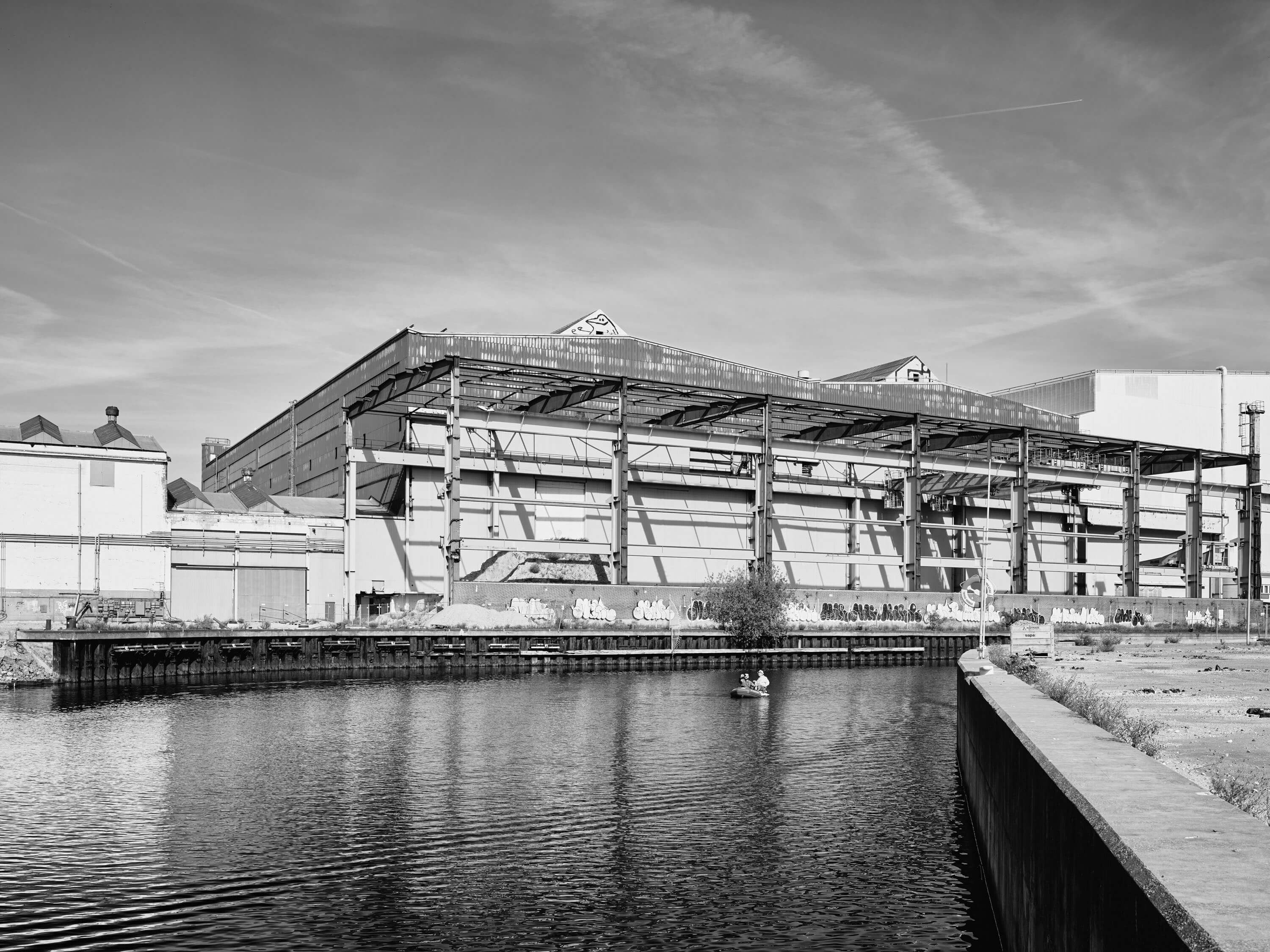 Malmö Harbor