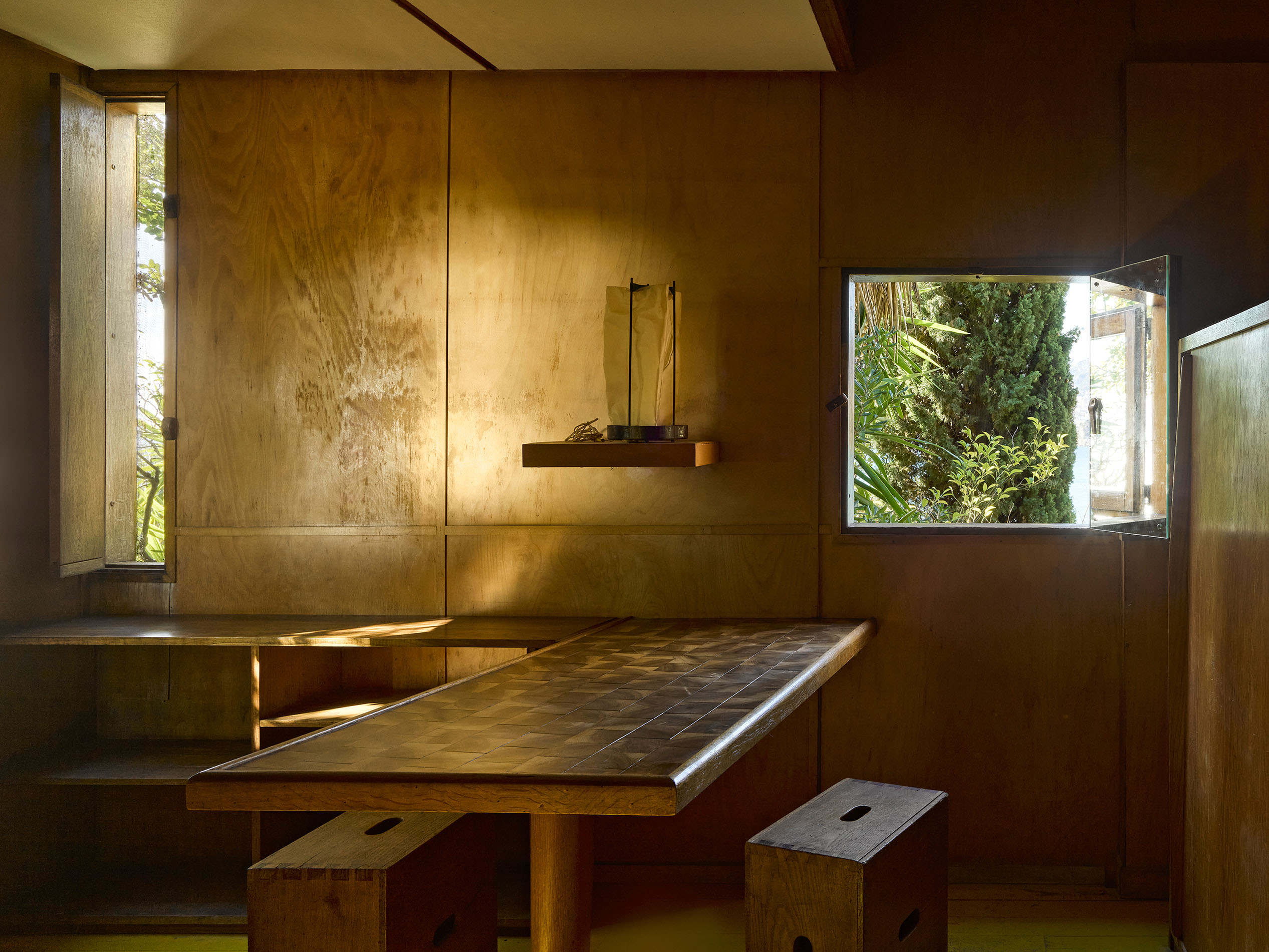 Le Cabanon