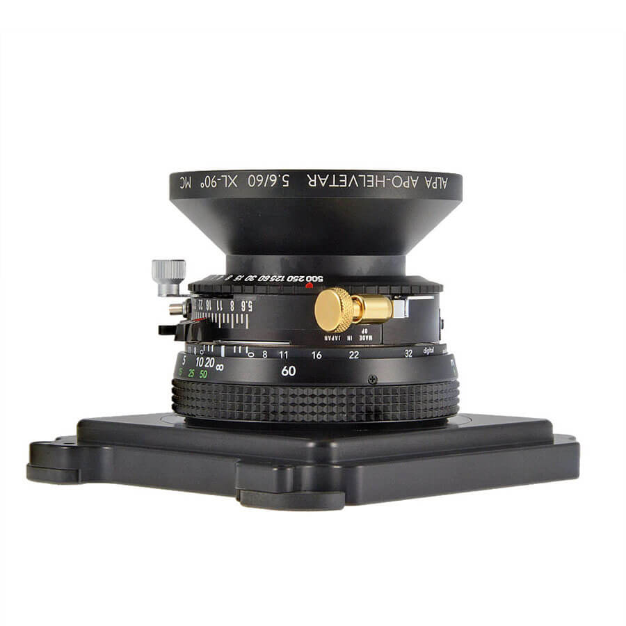 Manuals and Technical Documents for ALPA Schneider Lenses