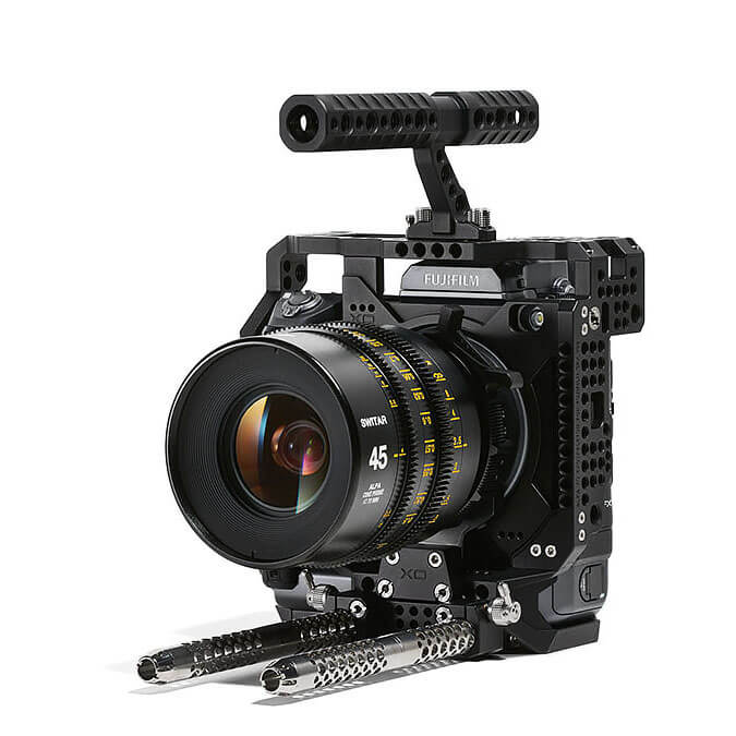 ALPA Cine Primes IC 70 mm Technical Overview