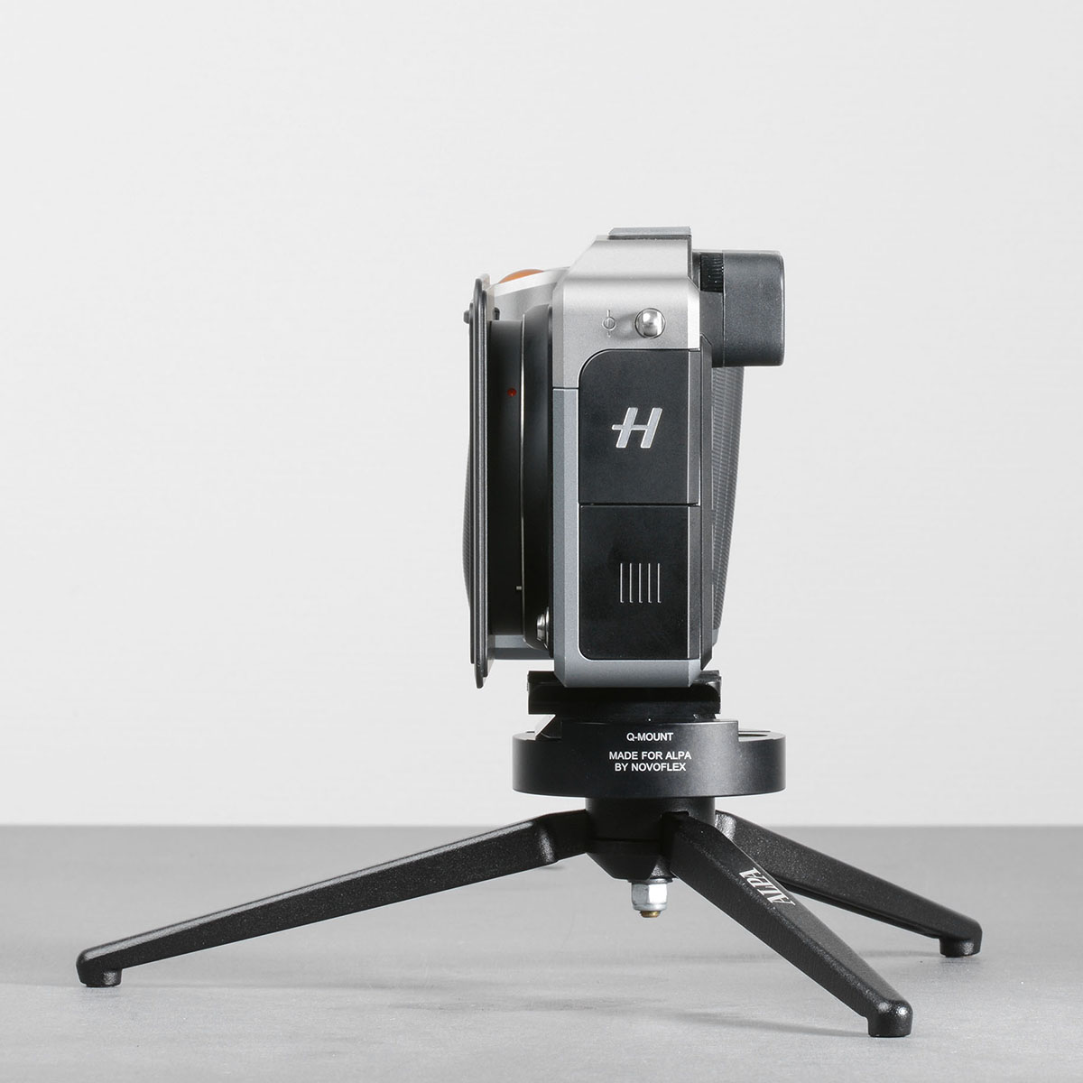 Possible Combinations with the ALPA HxD Adapter