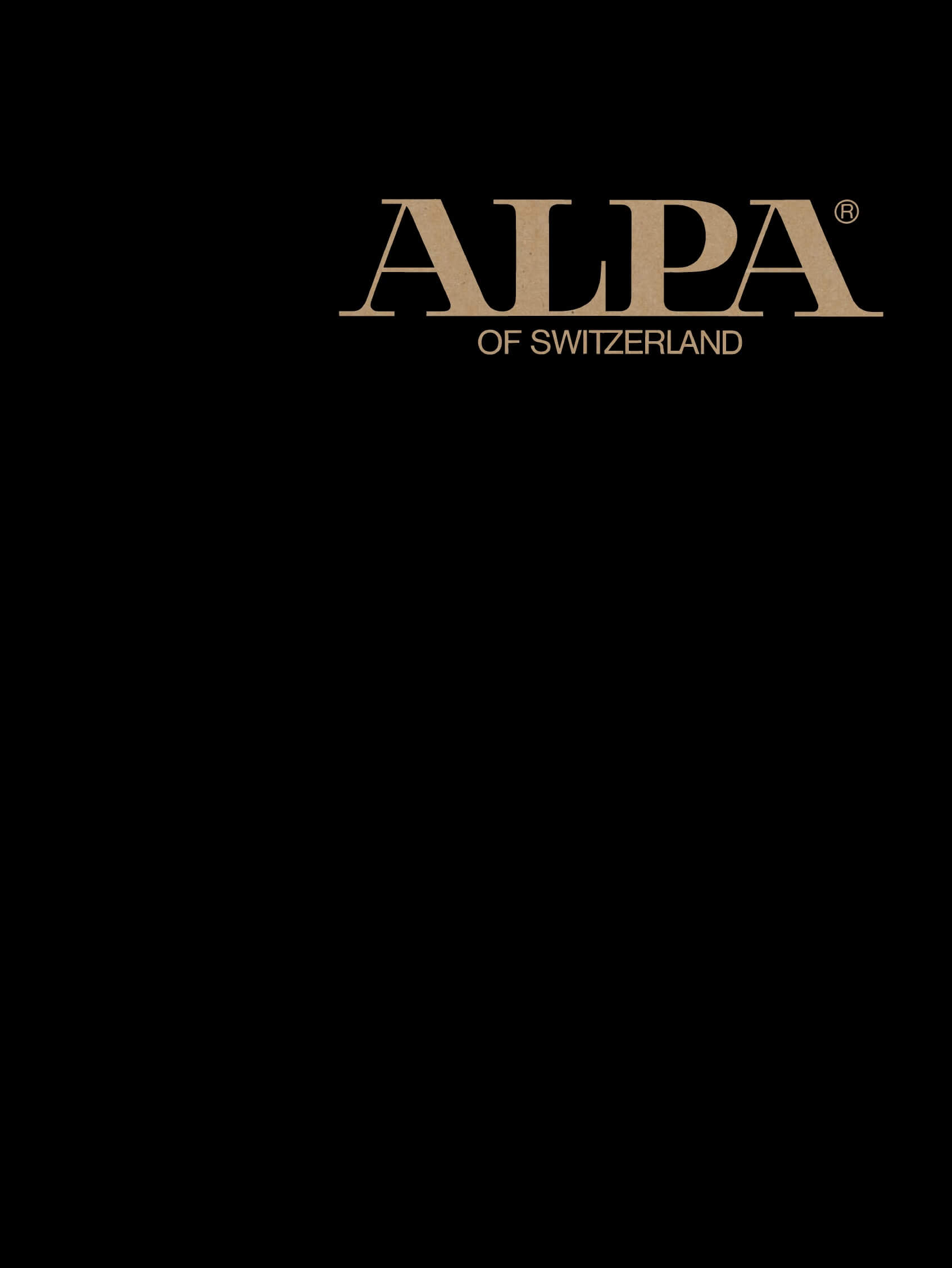 ALPA System Brochure 2012