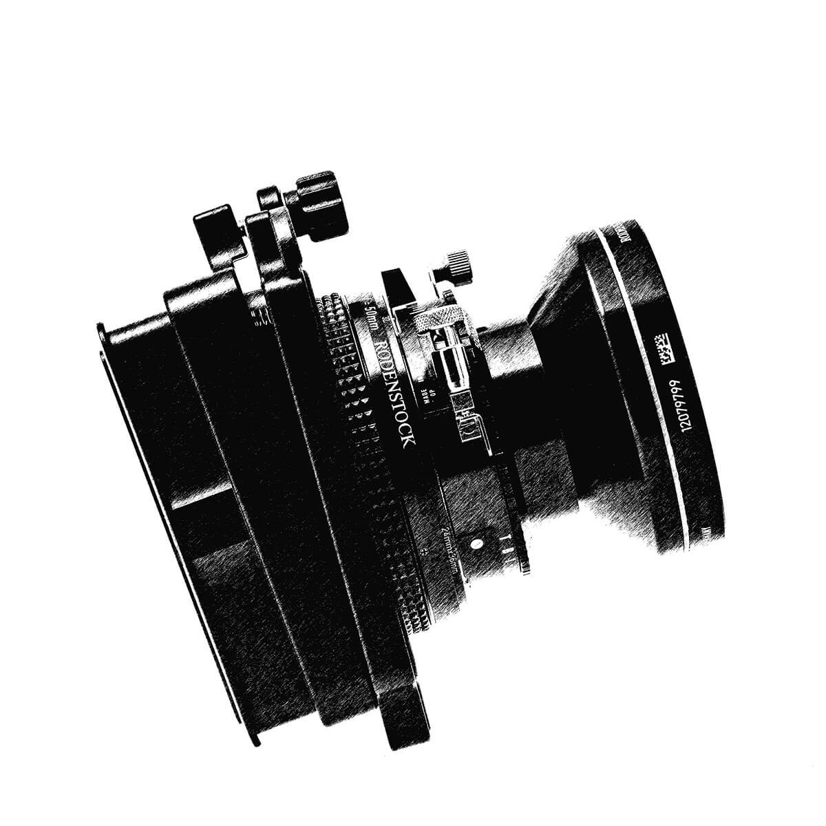 Parallel Shift and Scheimpflug Lens Tilt - The Use and Ideal Design of Technical Cameras
