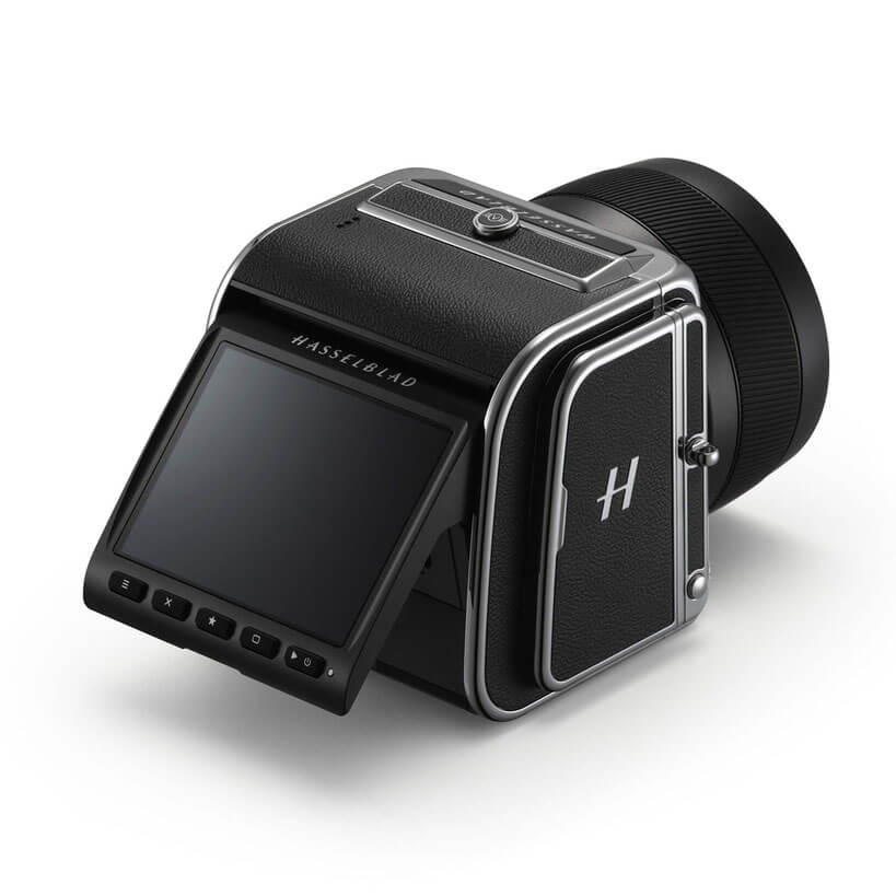 Hasselblad 907X with Digital Back Hasselblad CFV II 50C