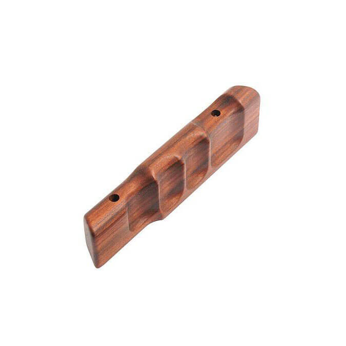 040.700.015 ALPA MAX/STC/PANO handgrip right, rosewood natural
