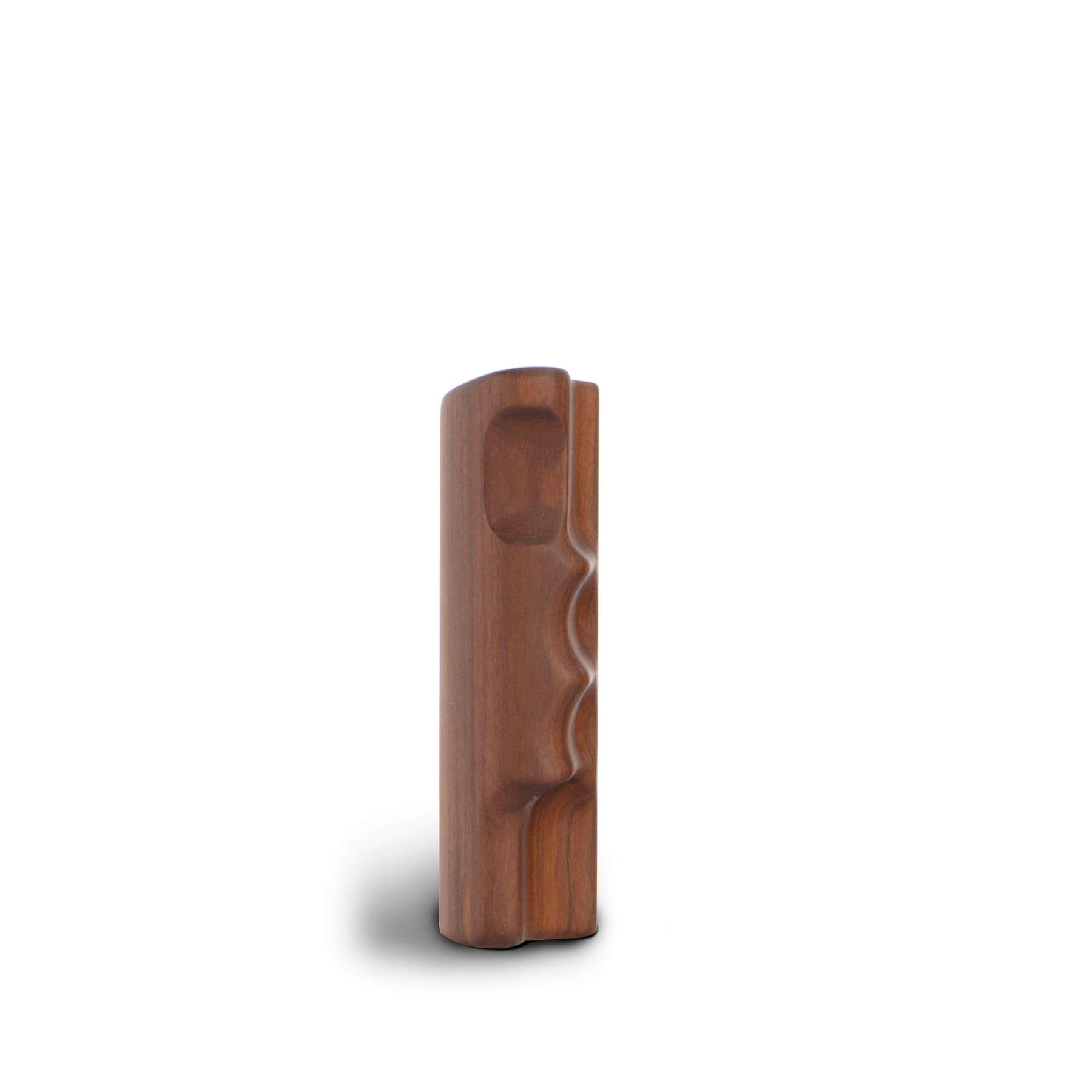 040.710.015 ALPA PLUS handgrip right, rosewood natural