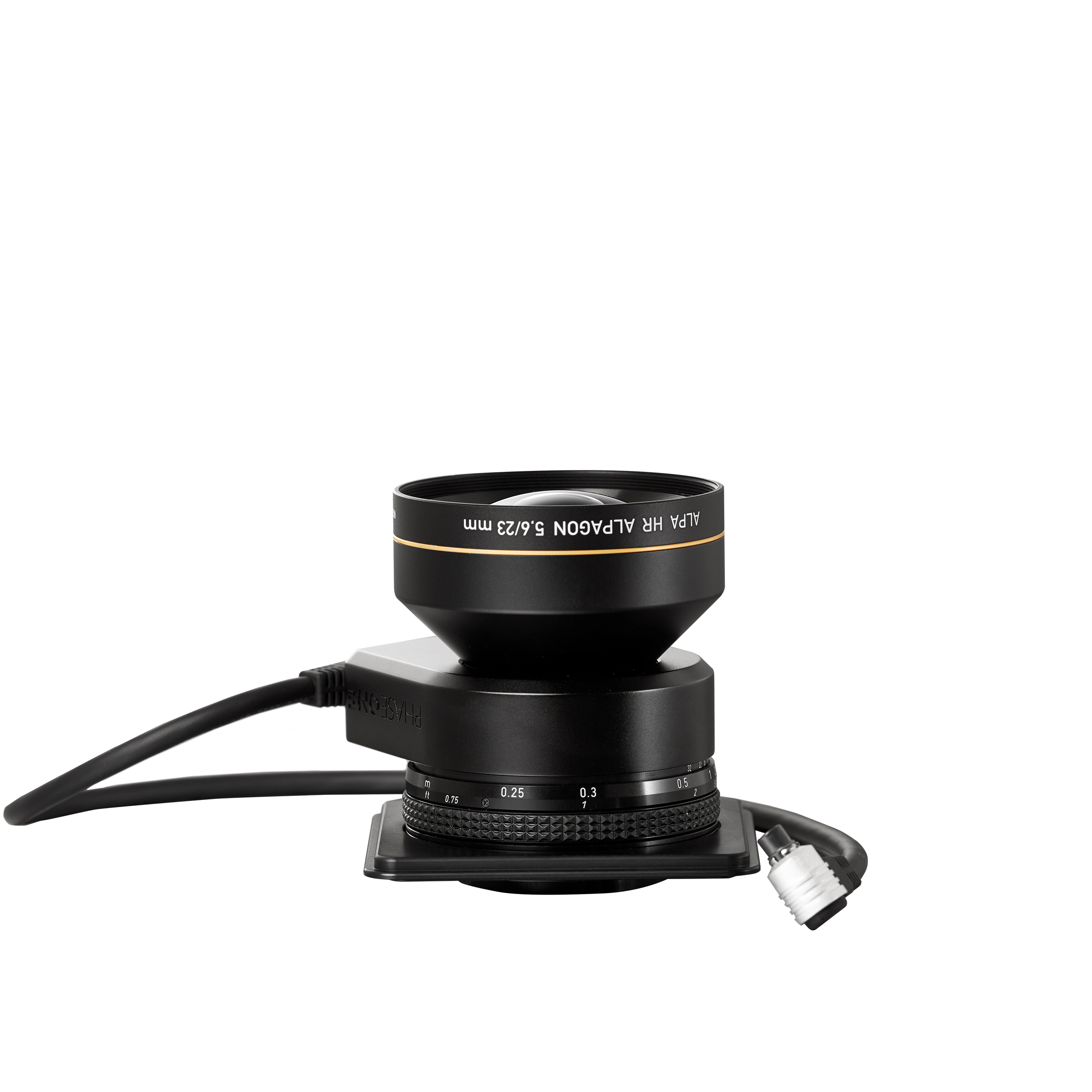 160.318.023 Rodenstock / ALPA HR Alpagon 5.6/23 mm, LB, in X-Shutter
