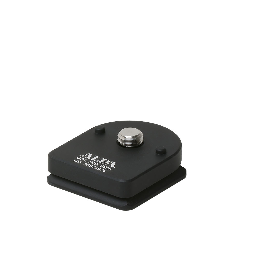 410.000.330 ALPA Dove tail tripod mount ALPA 12 WA/SWA