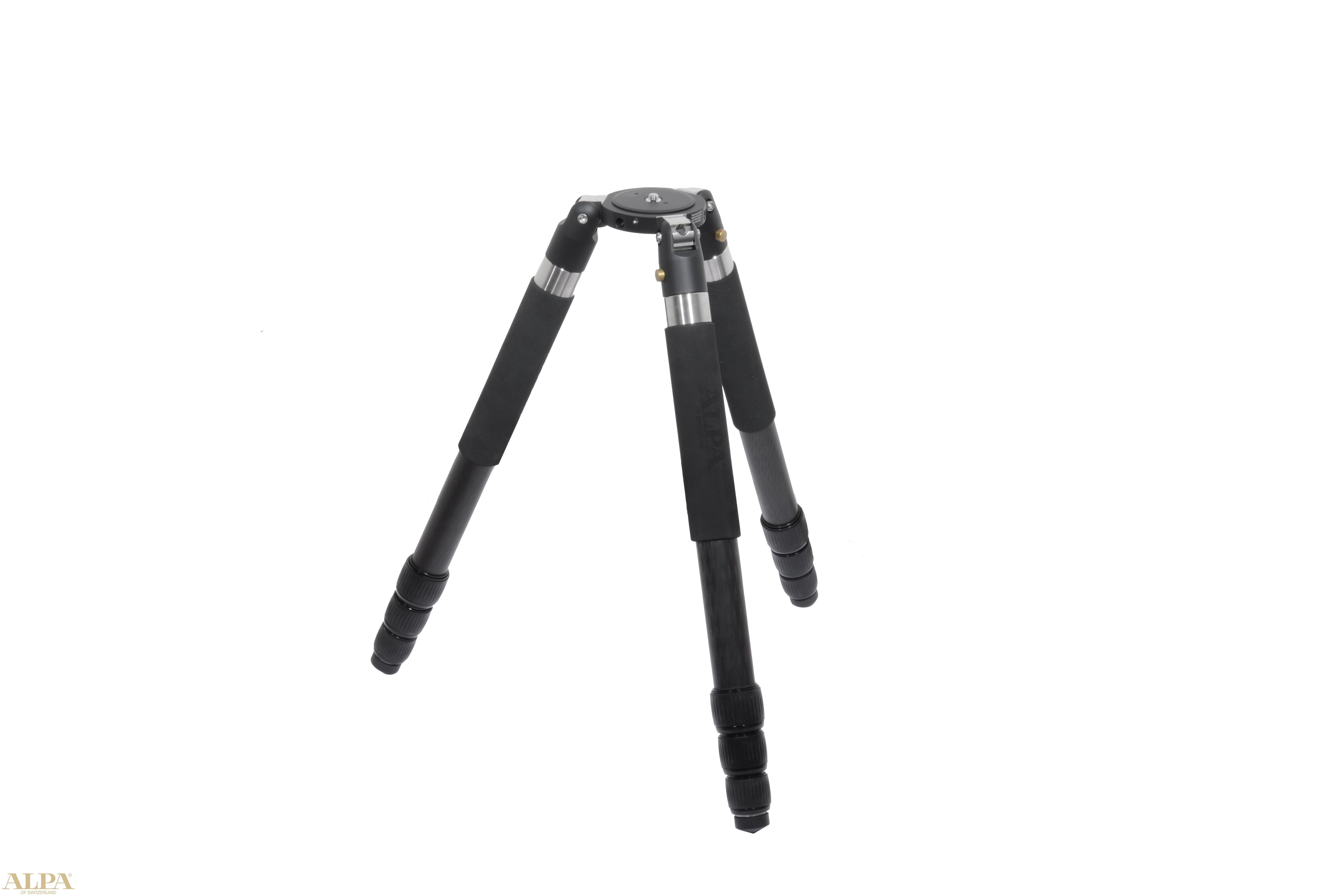 410.100.275 ALPA/Novoflex TrioPod-Pro 75 Set (length 161 cm, 4 sections)