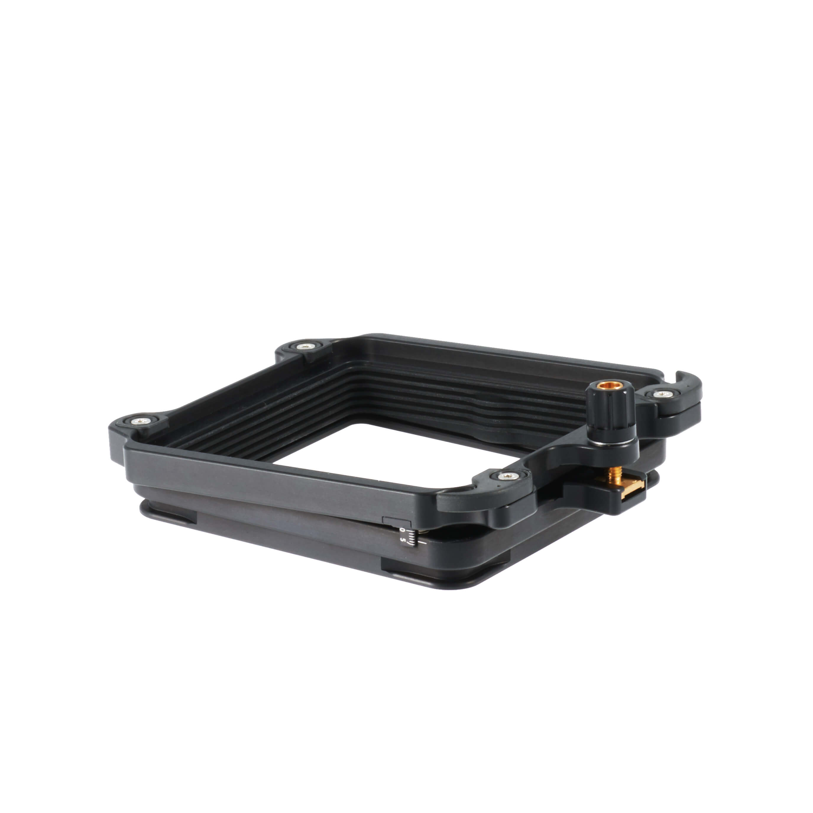 450.010.117 ALPA tilt/swing adapter 0° - 5°, 17 mm