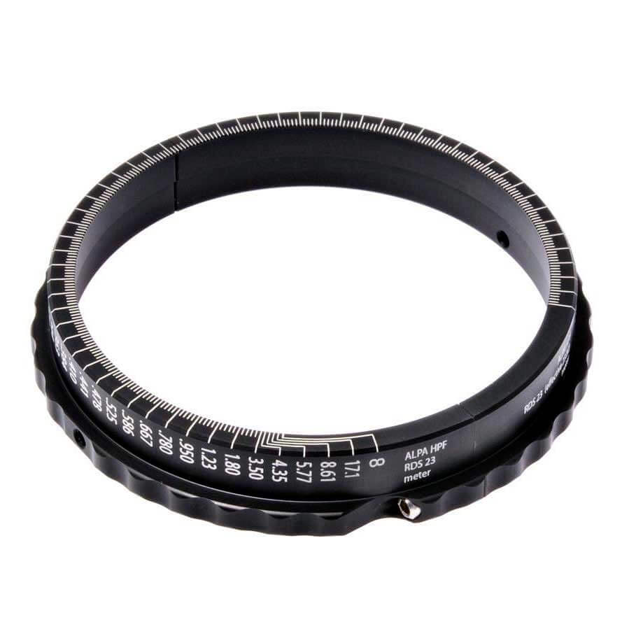 500.410.090 ALPA HPF High Precision Focusing rings for Schneider Apo-Digitar 4.5/90 mm