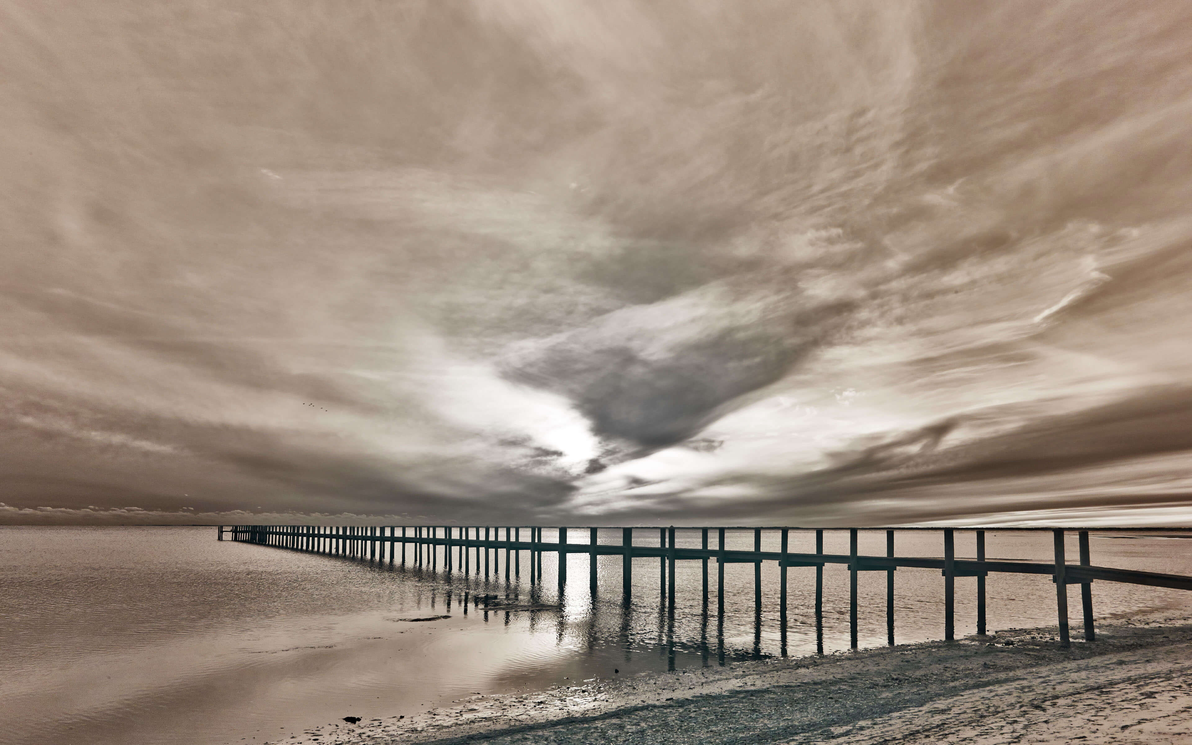 Low Tide
