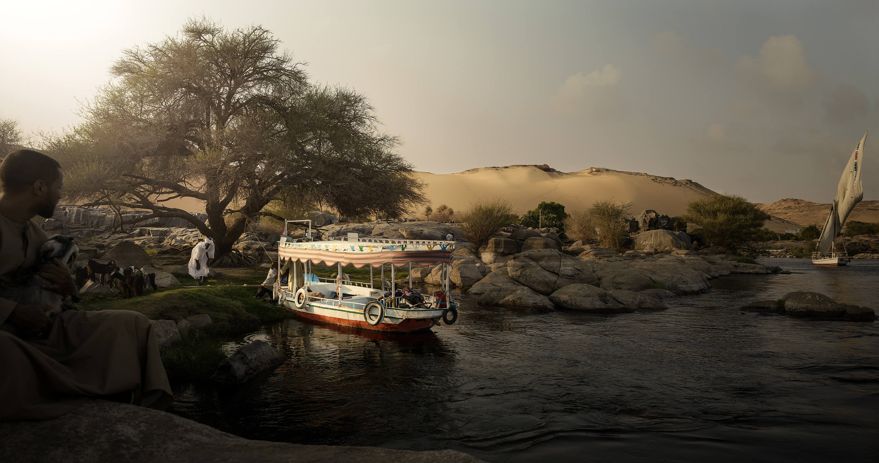 Follow Al Safar - In The Footsteps of Ibn Battuta