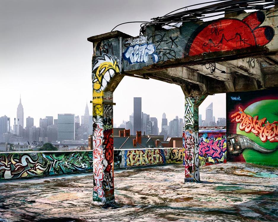 Cityscape Landscape