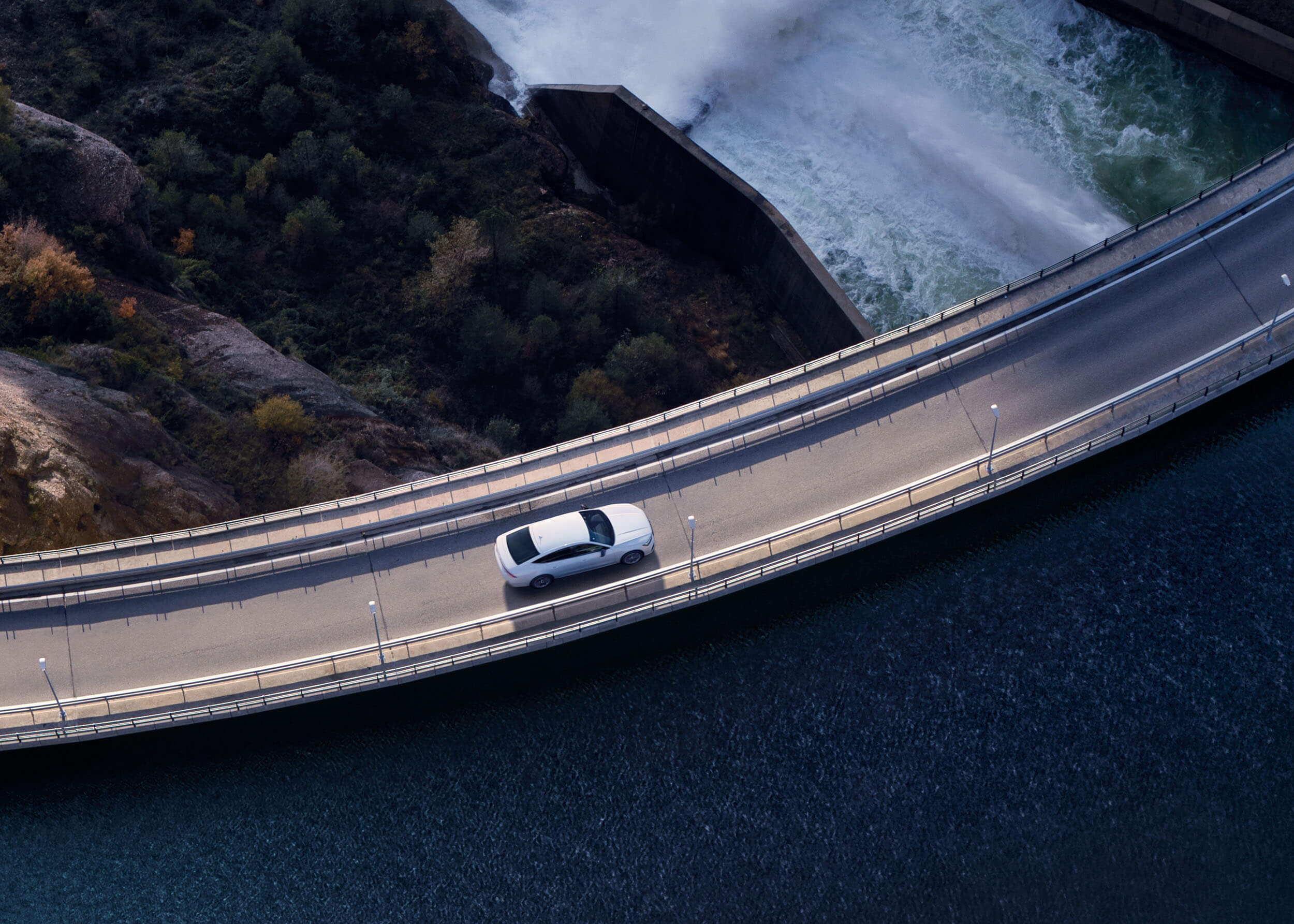 Audi A7 Campaign