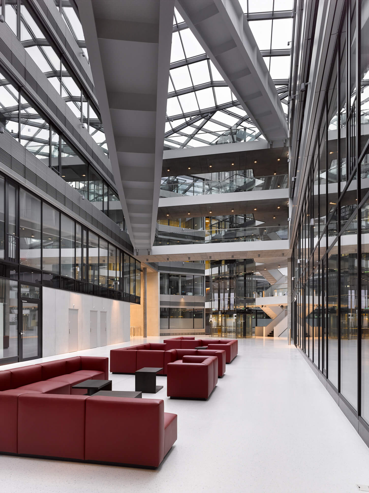 Swisscom Business Park