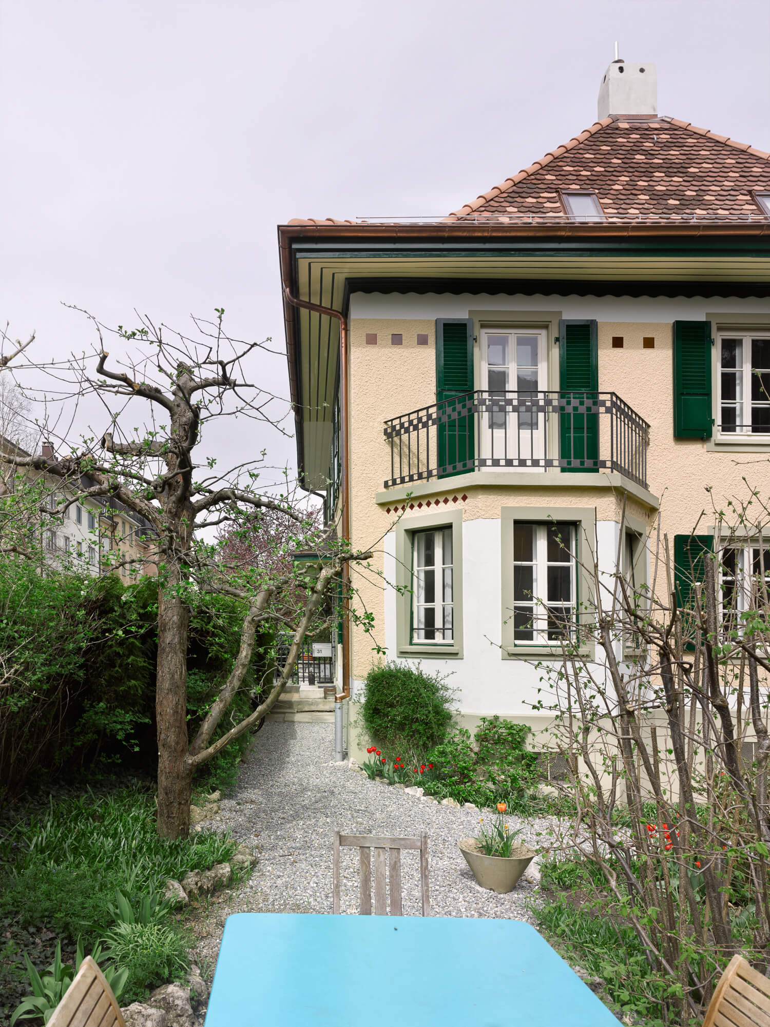 Wohnhaus Bern