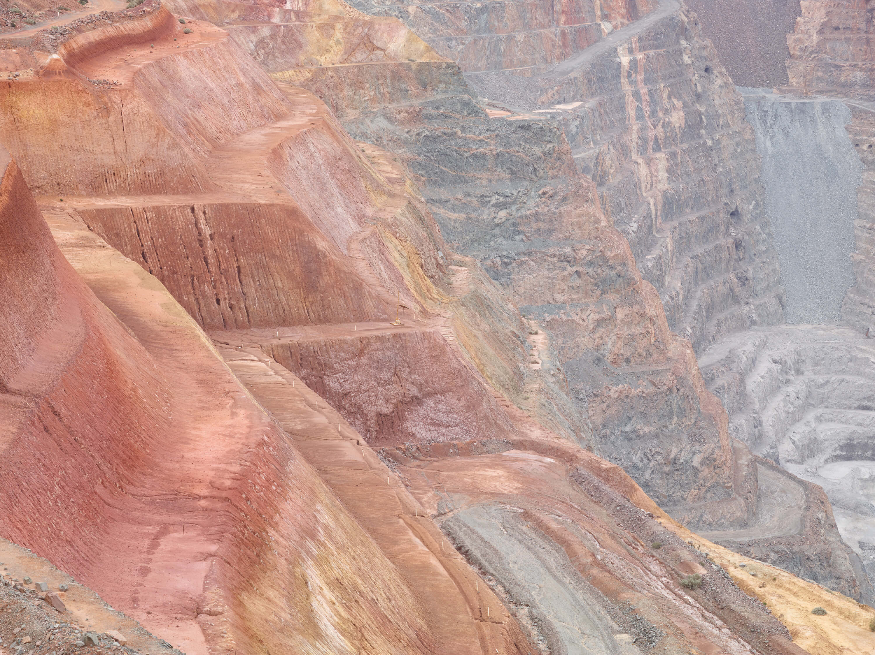 The Art of the Mine