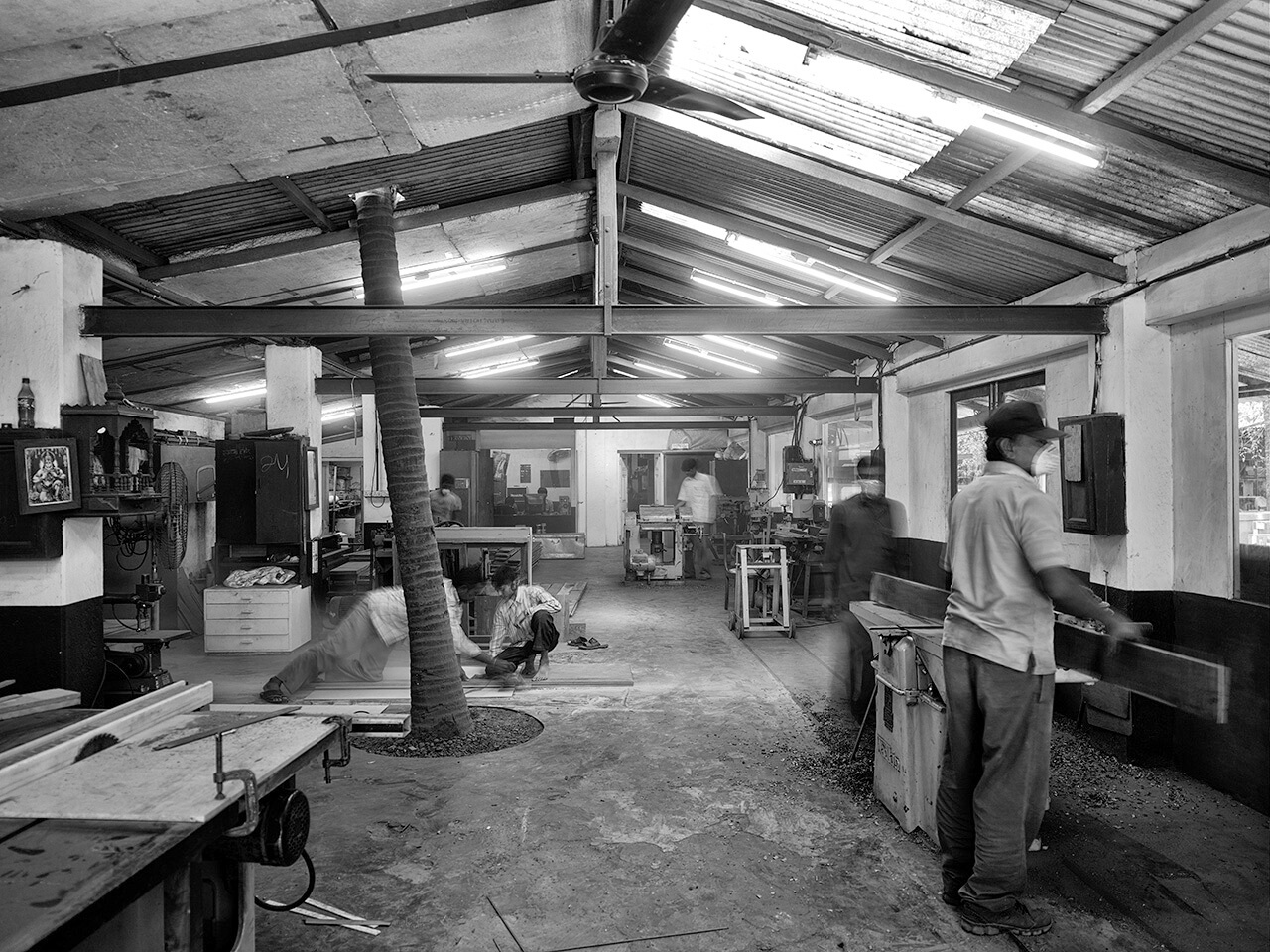 Studio Mumbai / Saat Rasta