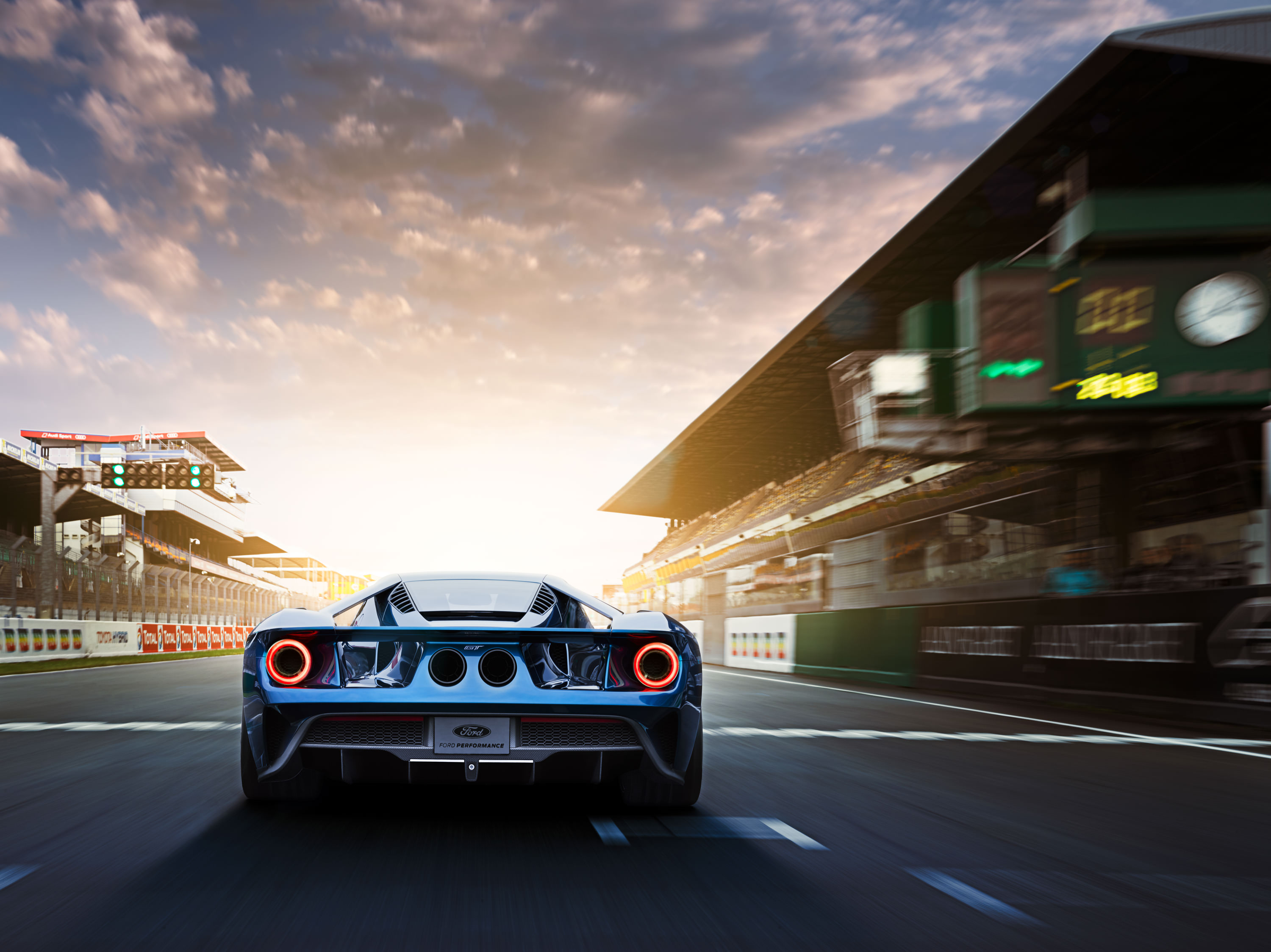 Ford GT
