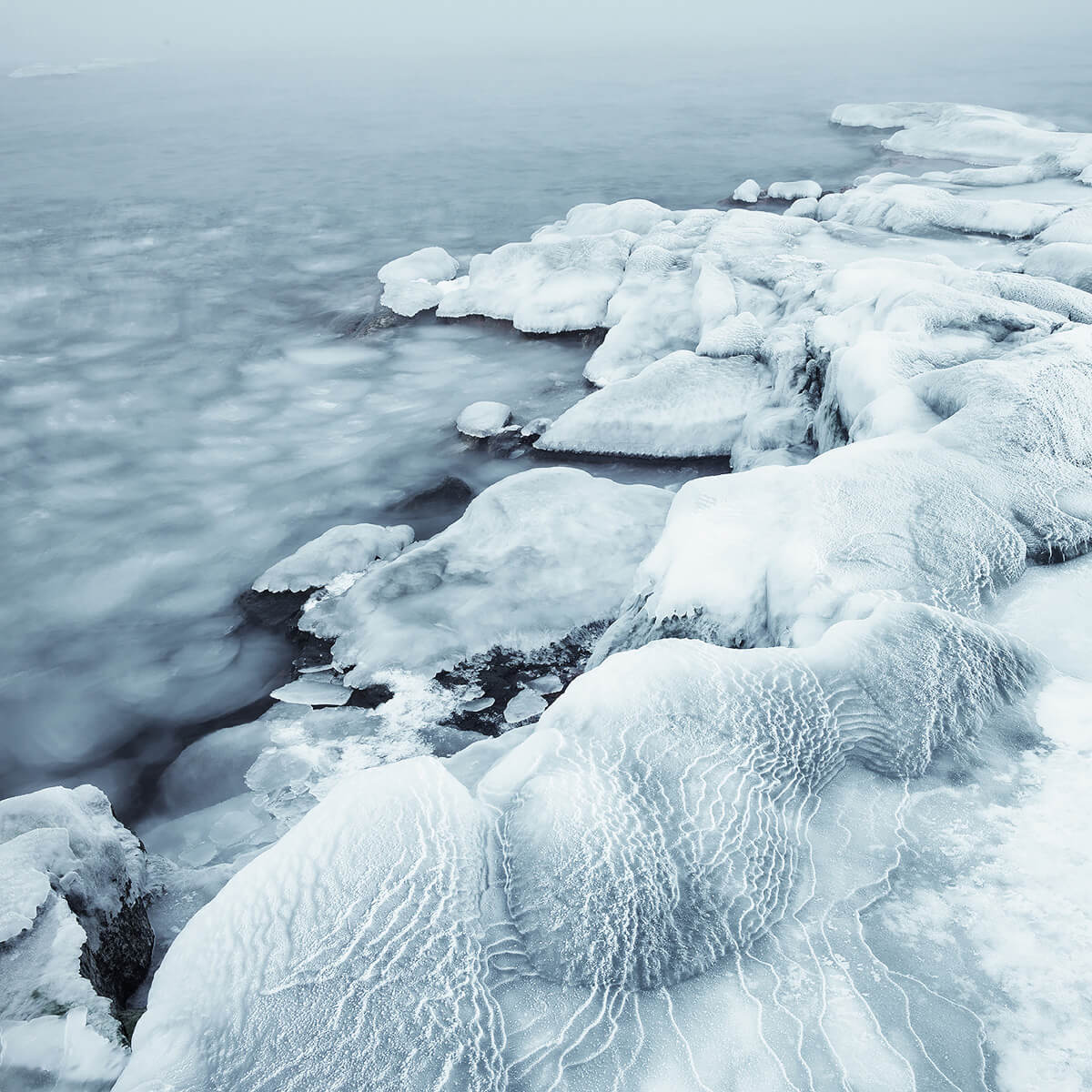 Winter Haze