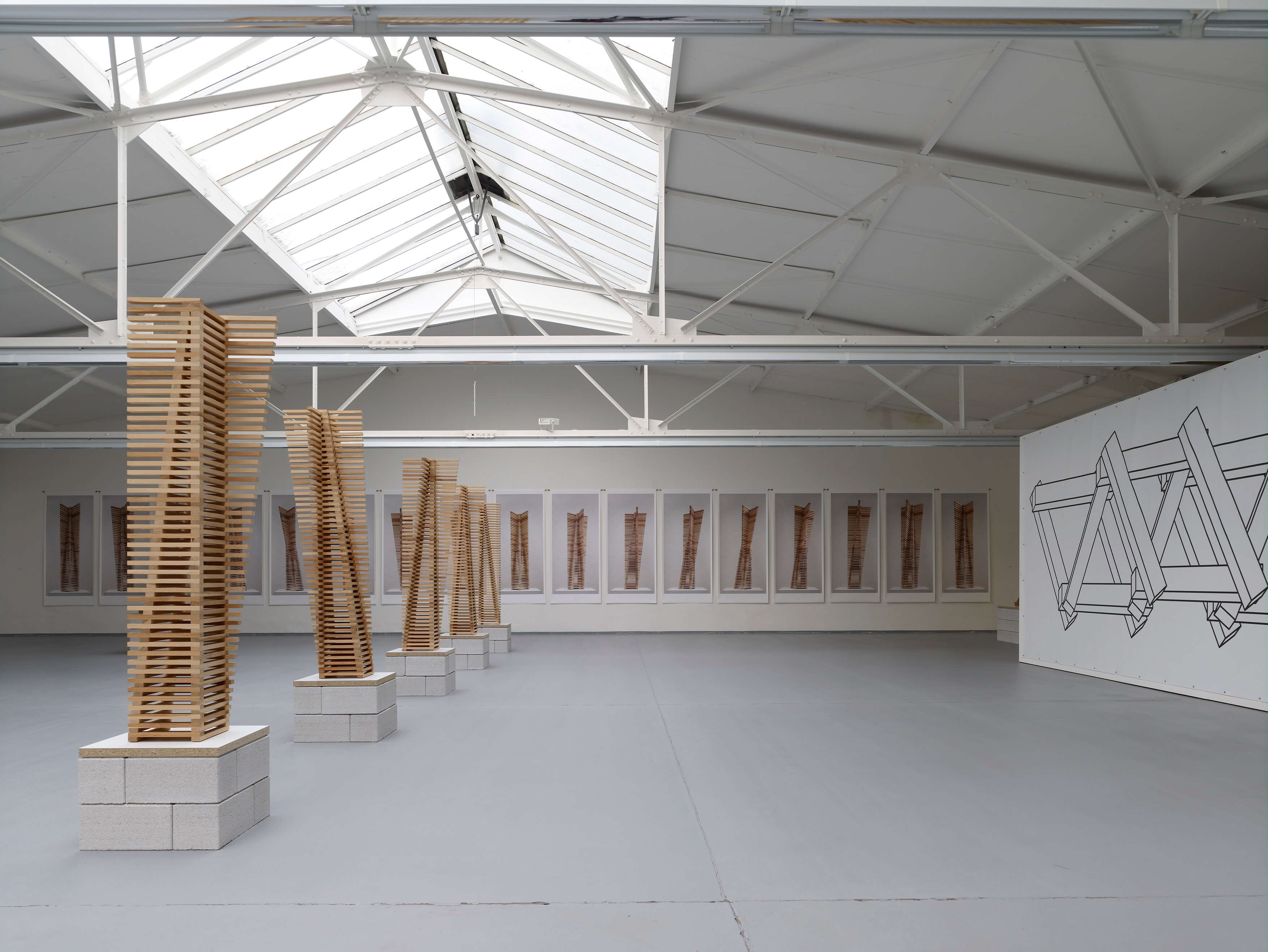 Wooden Sculptures