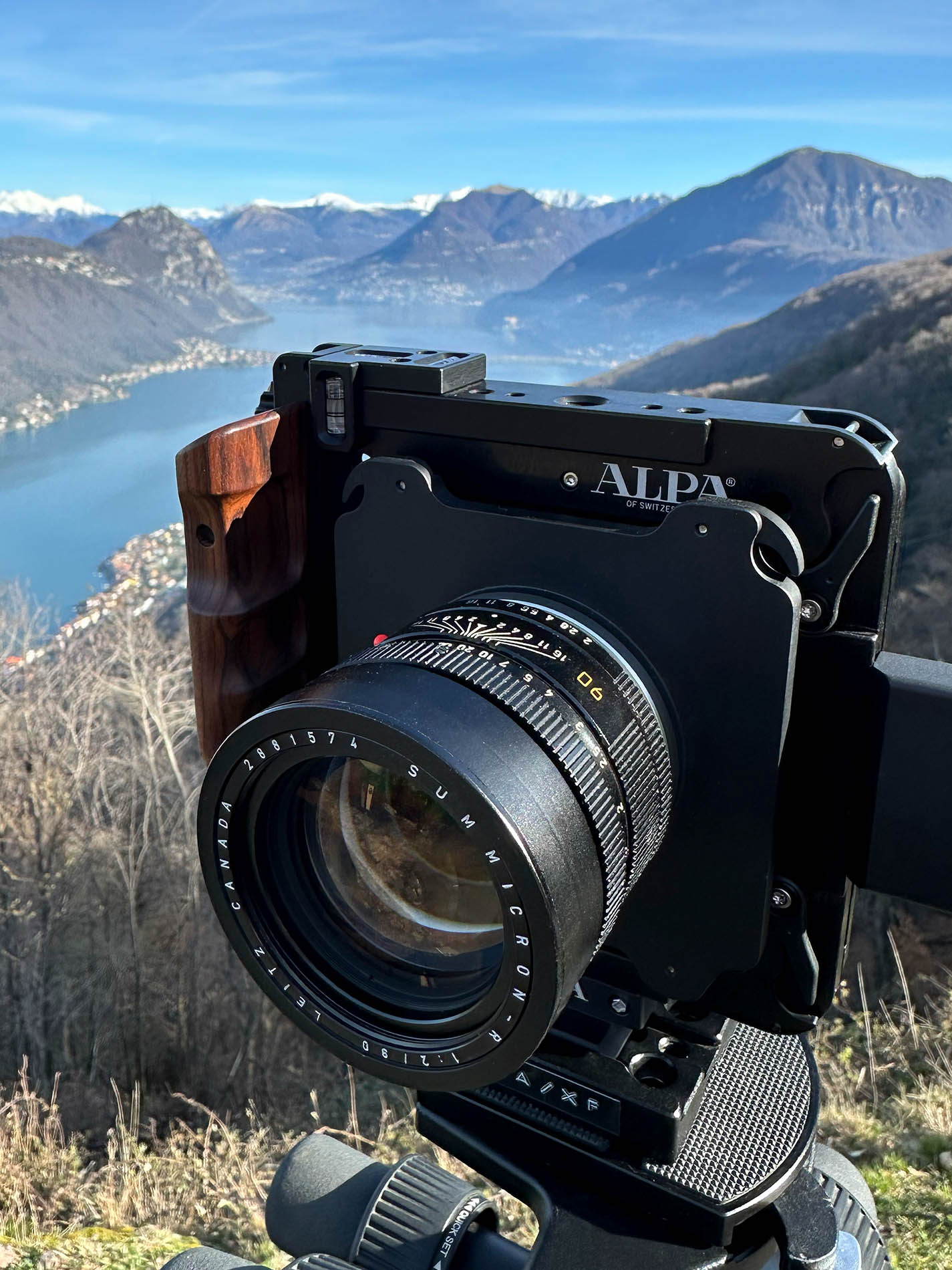 Leica Summicron R 90mm 1977- STC - Analog Soul on Digital Medium Format