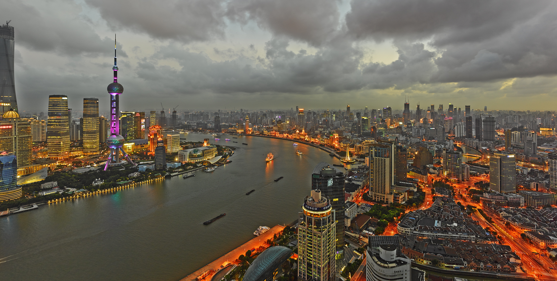 Shanghai