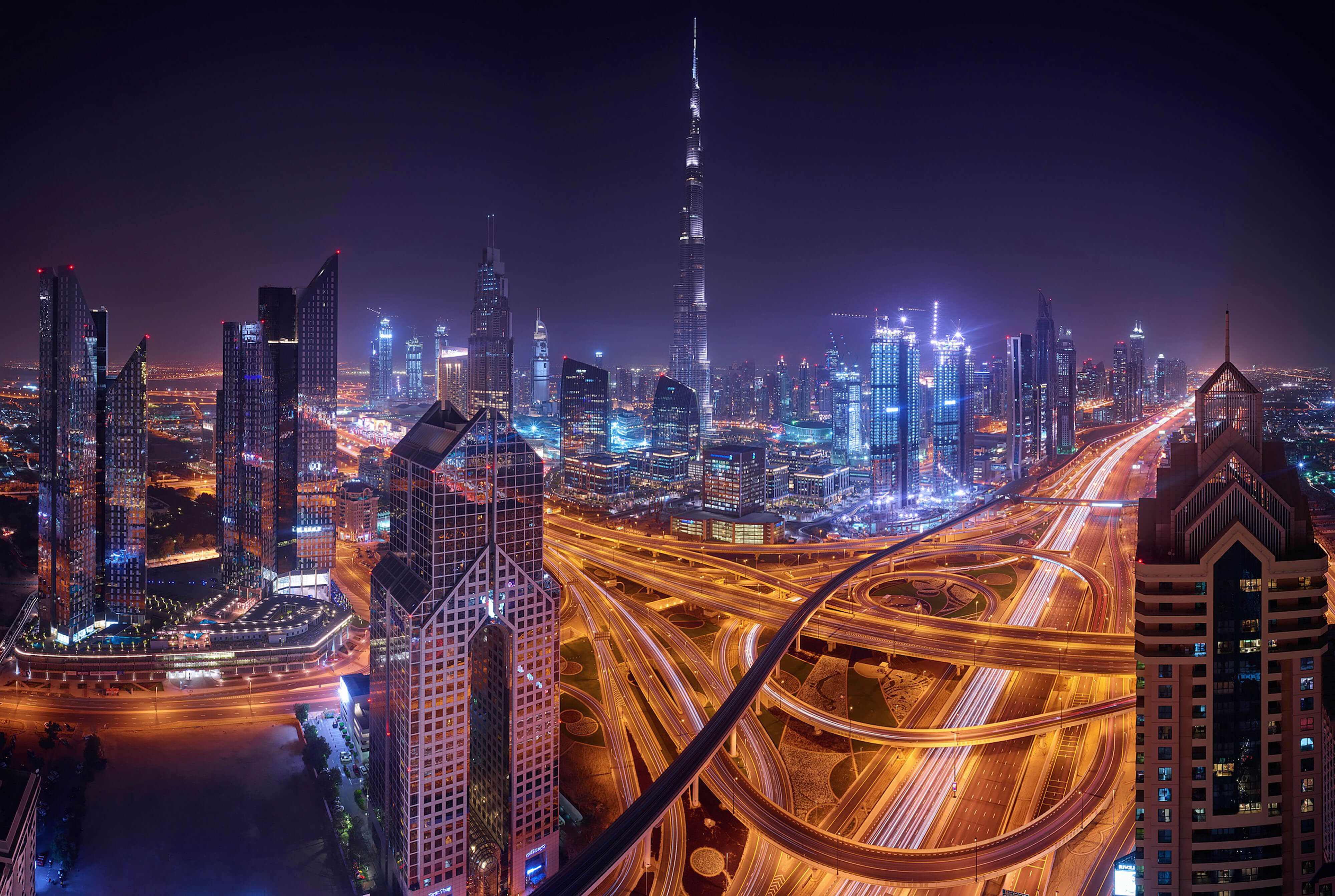Asia by Night