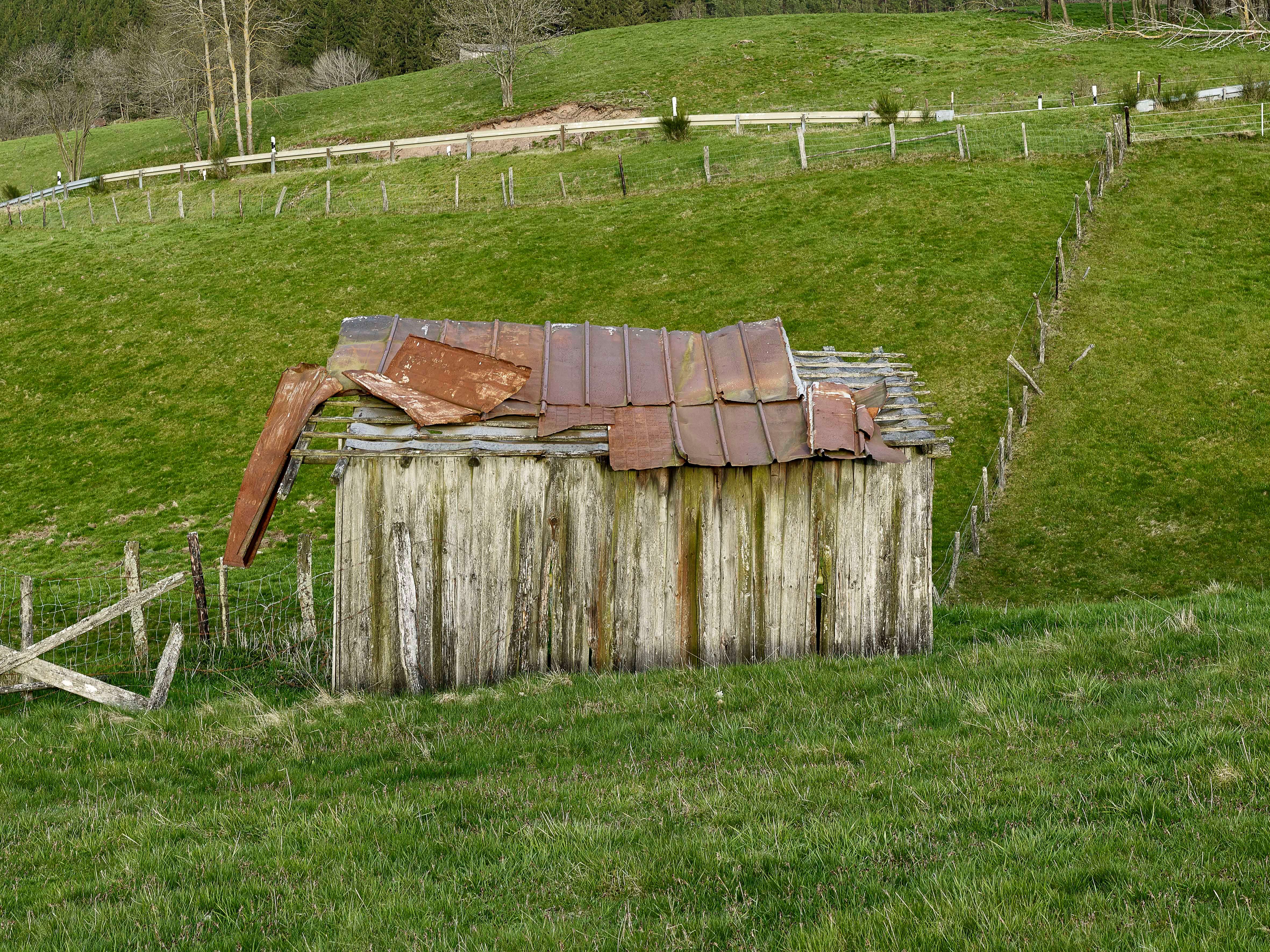 Scheunen