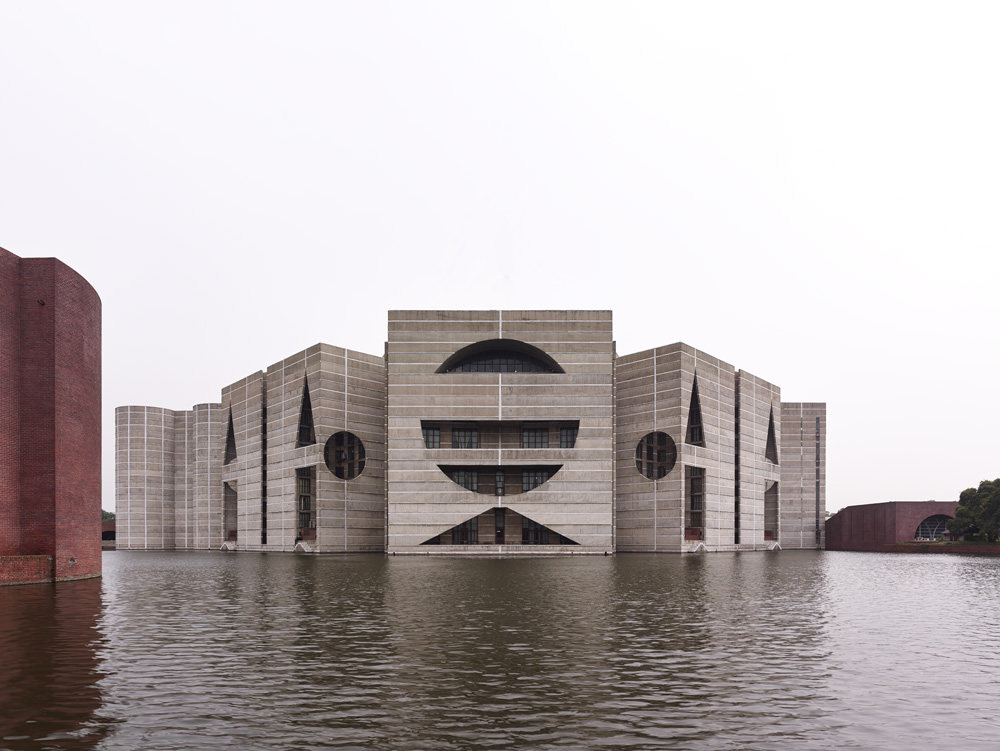 Rüschendorf Louis Kahn | House of the Nation