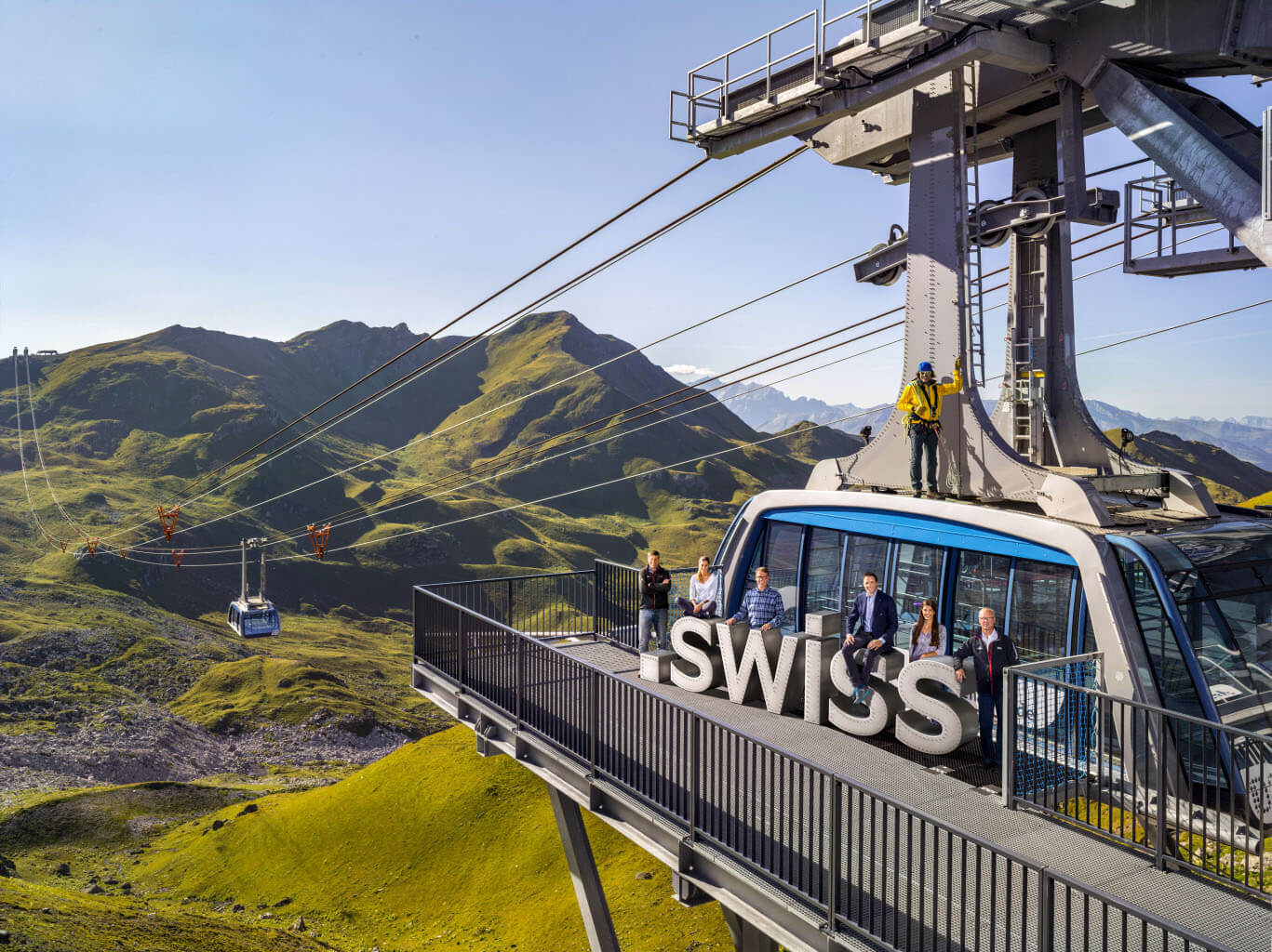 Campaign .swiss