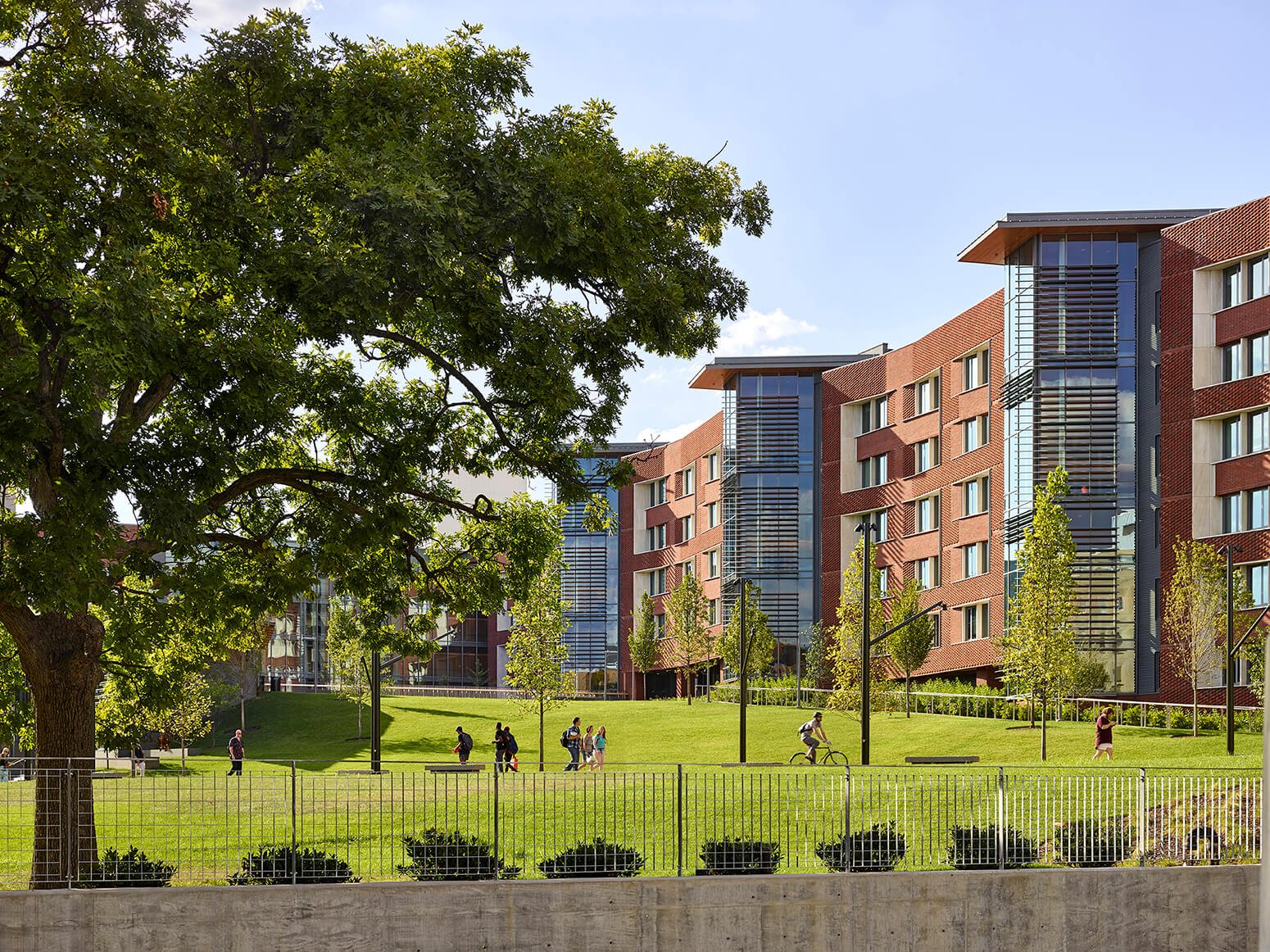 New College House