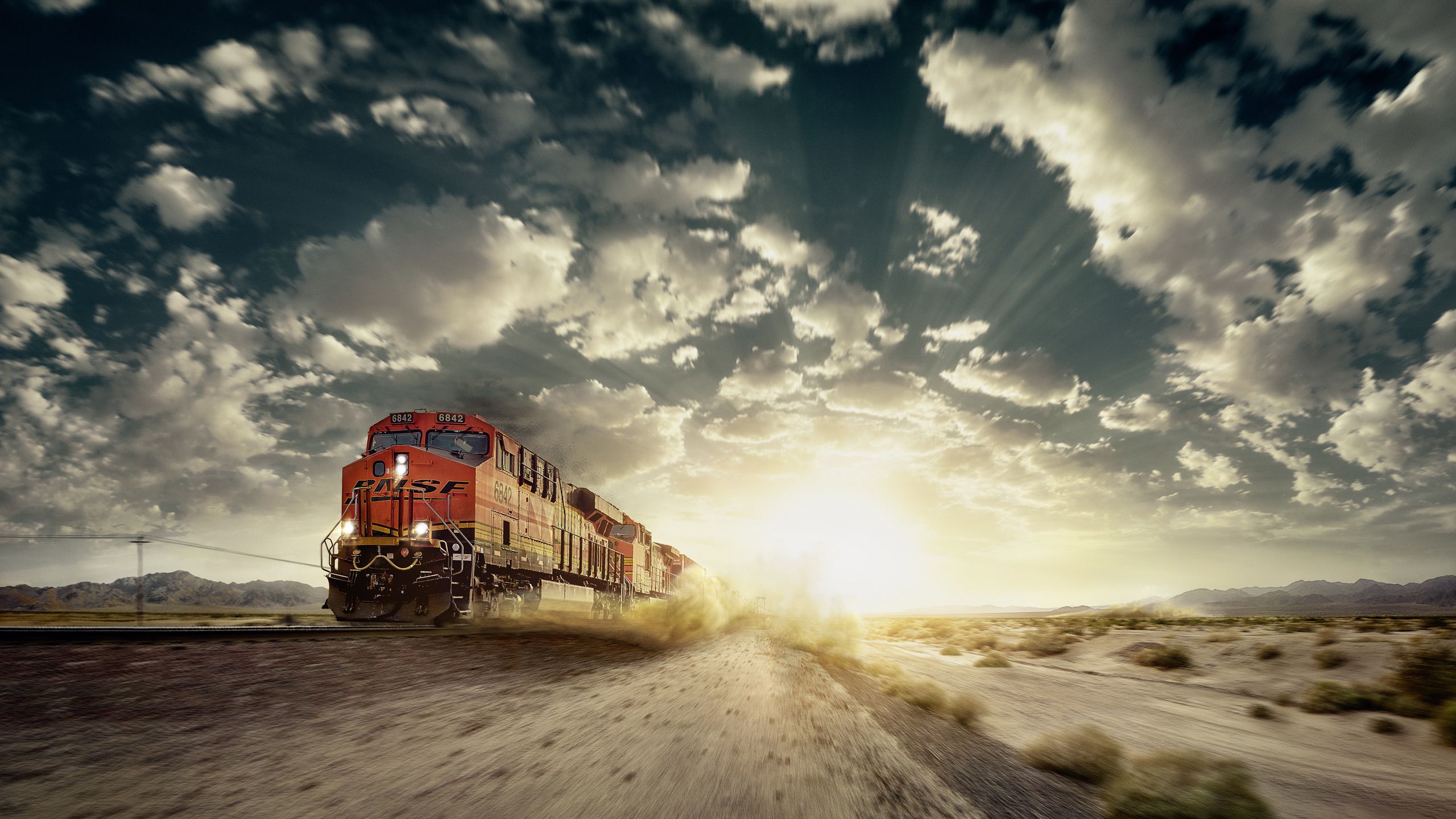 Atmospherical Transportation