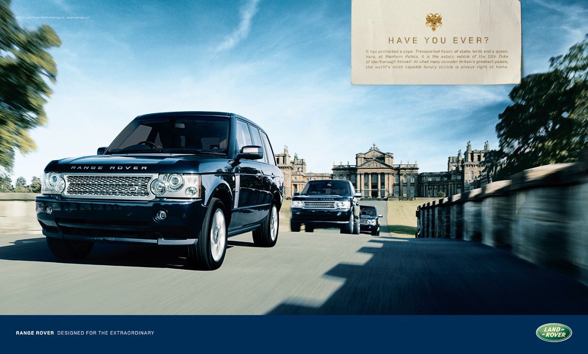 Land Rover