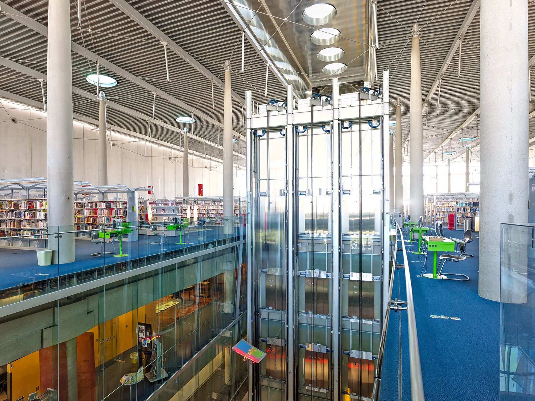 The Library