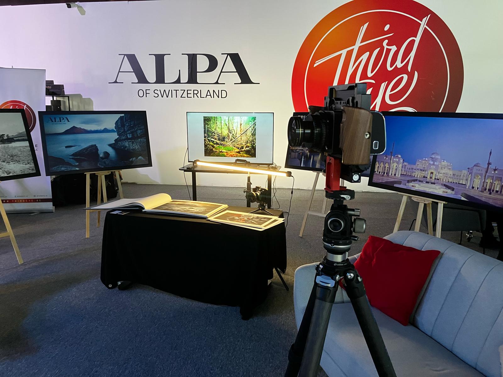 ALPA at Xposure International Photography & Film Festival